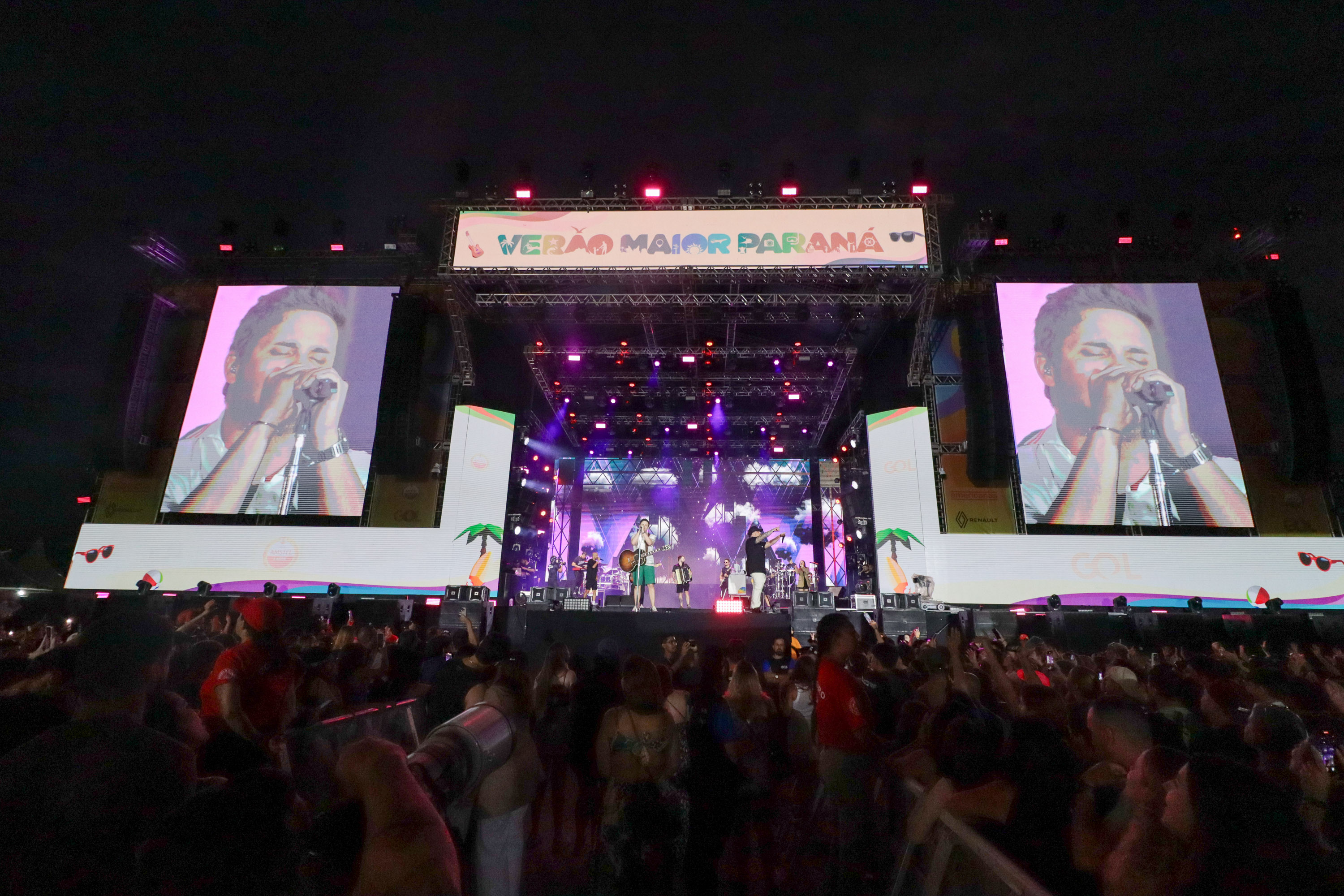 SHOW Matheus & Kauan