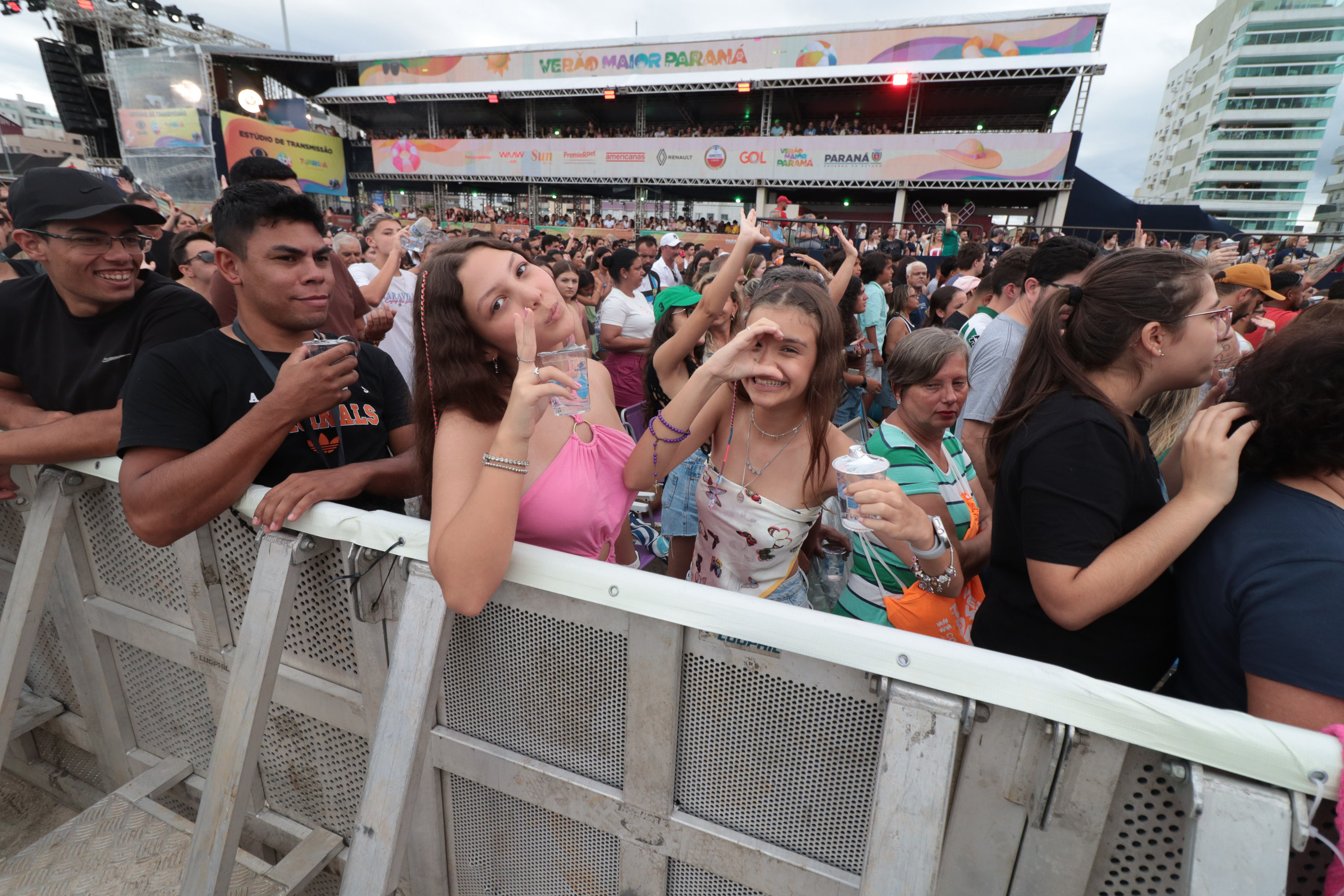 SHOW Matheus & Kauan