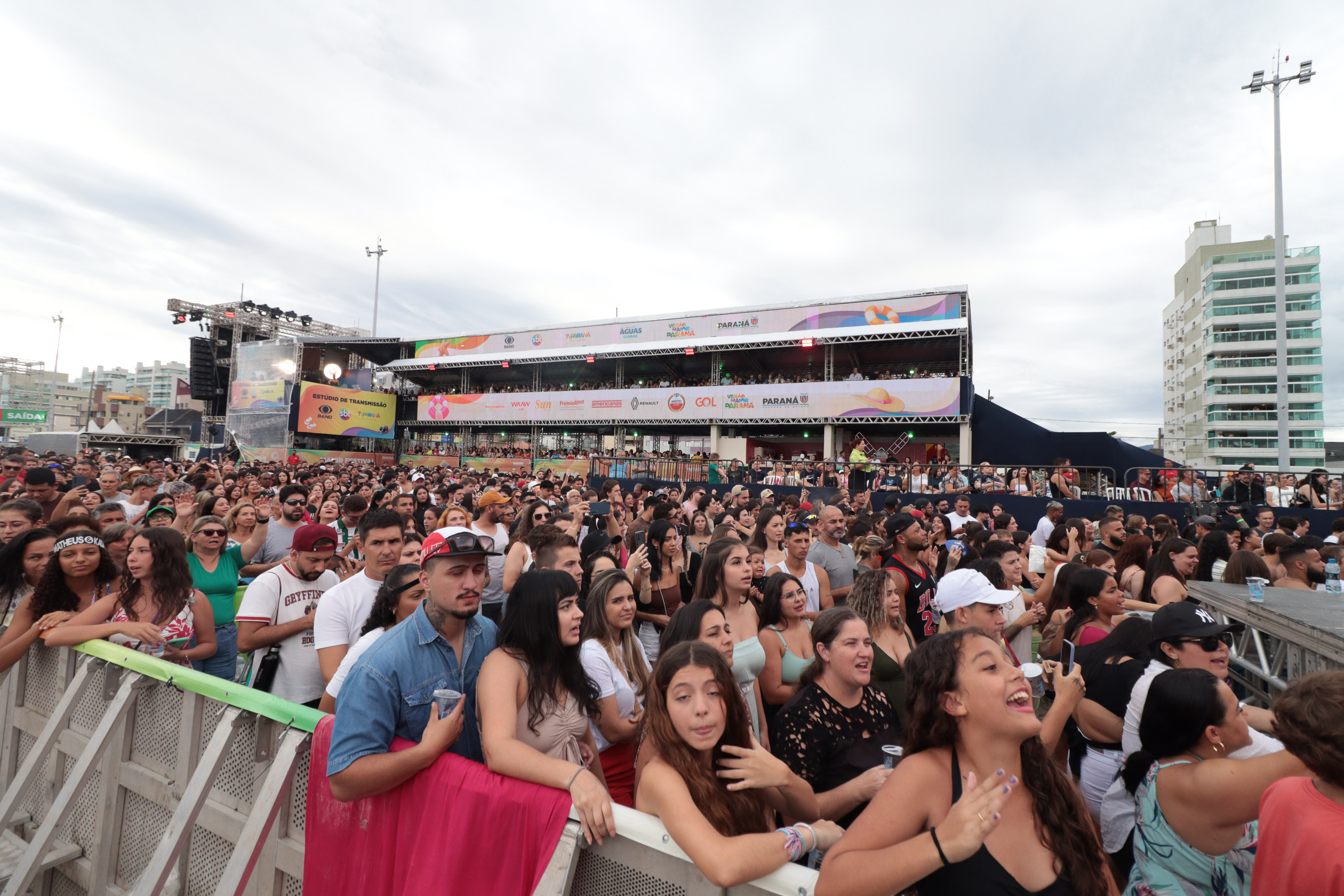 SHOW Matheus & Kauan