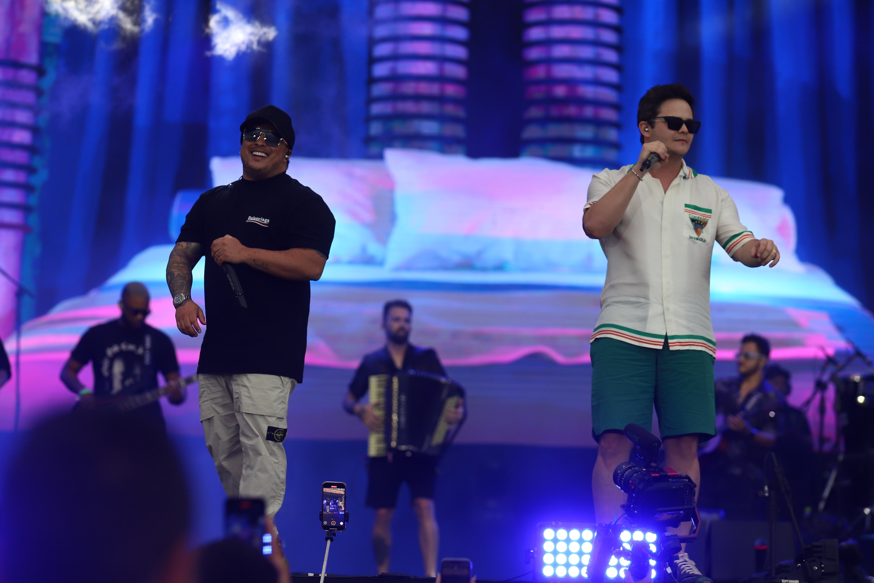 SHOW Matheus & Kauan