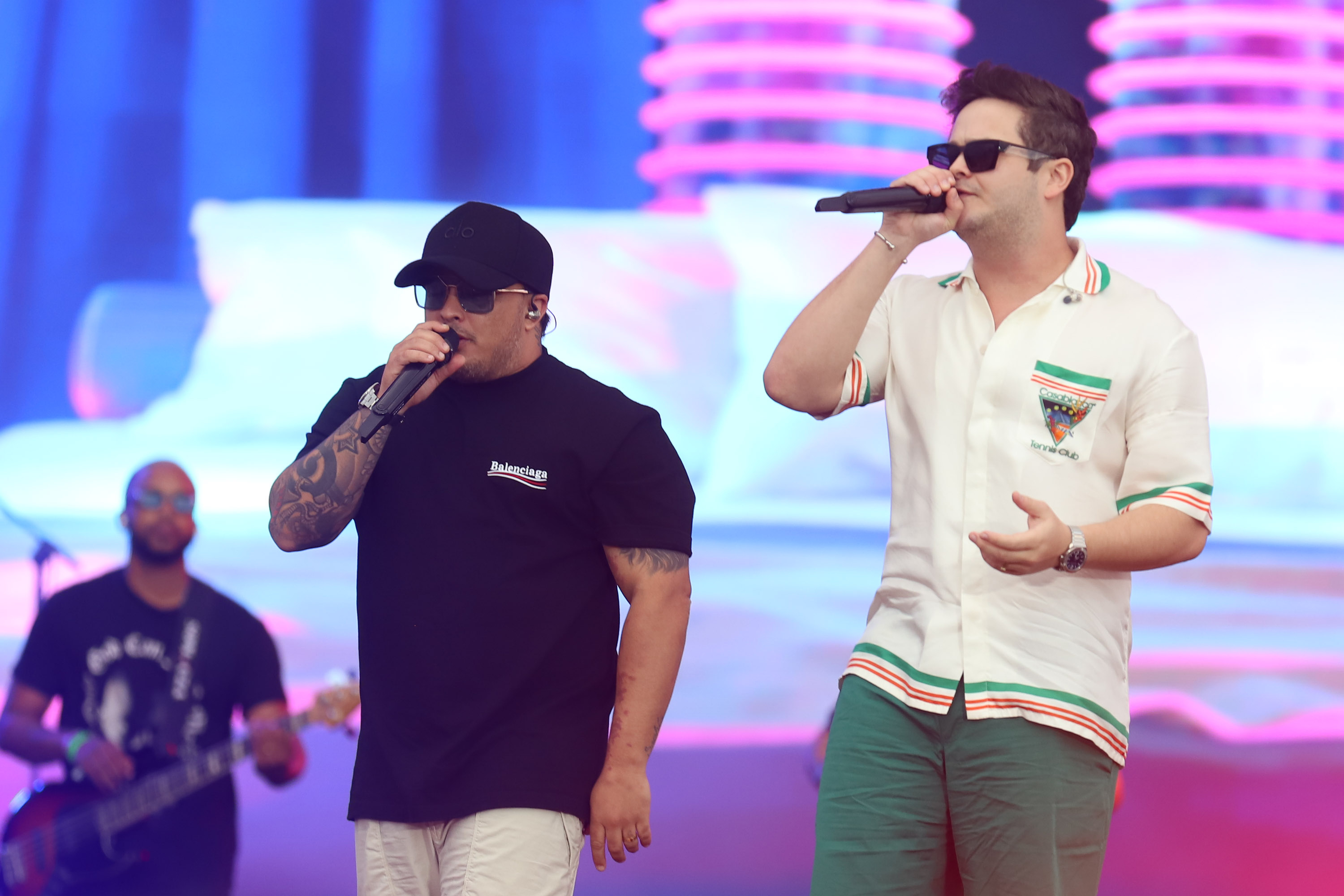 SHOW Matheus & Kauan