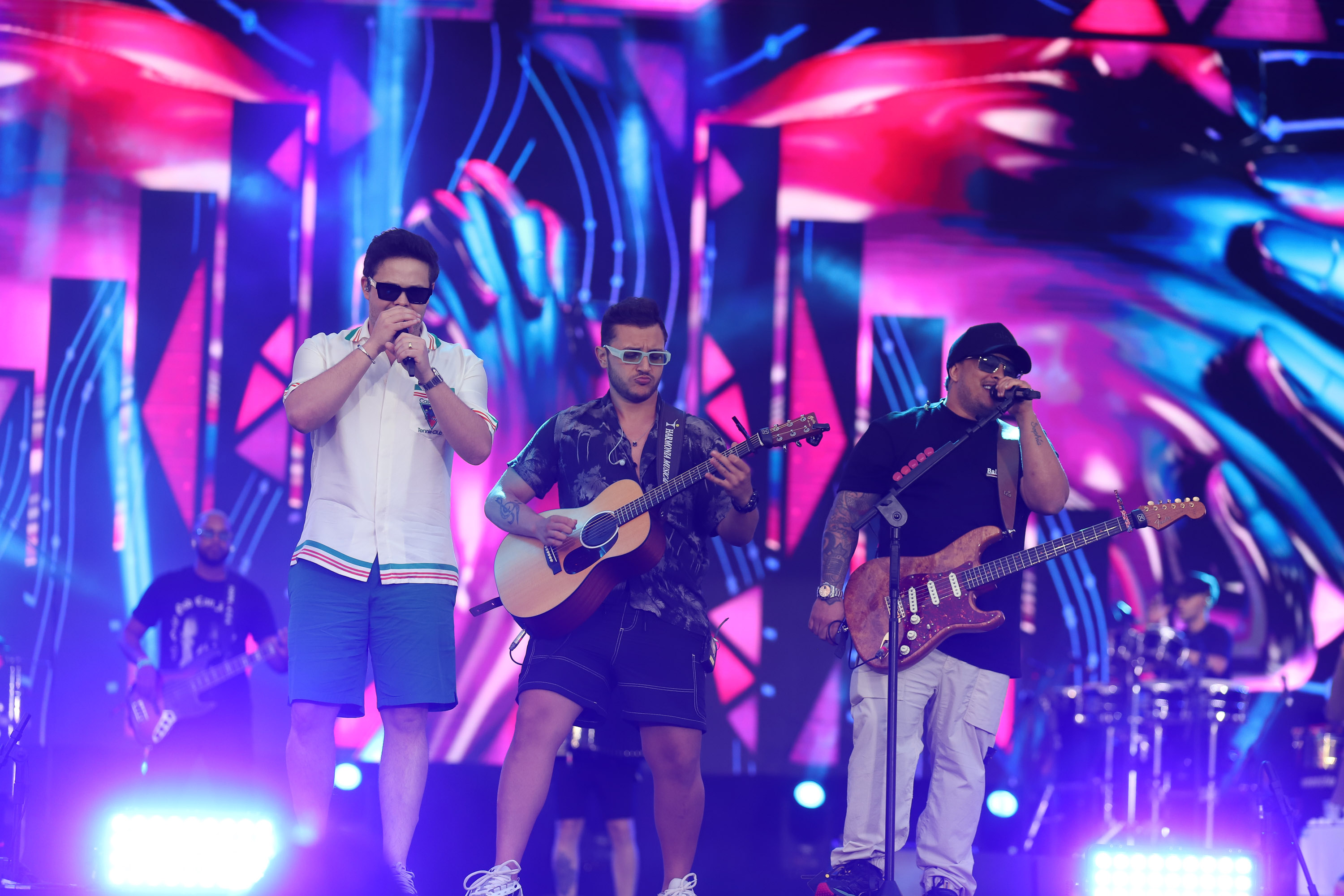 SHOW Matheus & Kauan