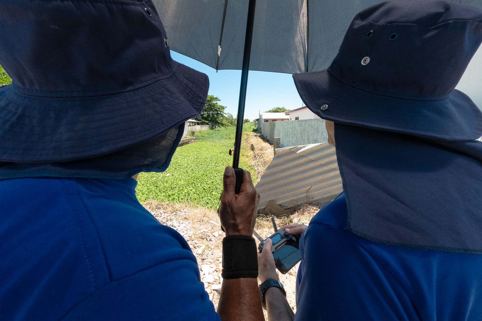 -Sanepar intensifica trabalho de inspeção e vistorias do sistema de esgoto do litoral