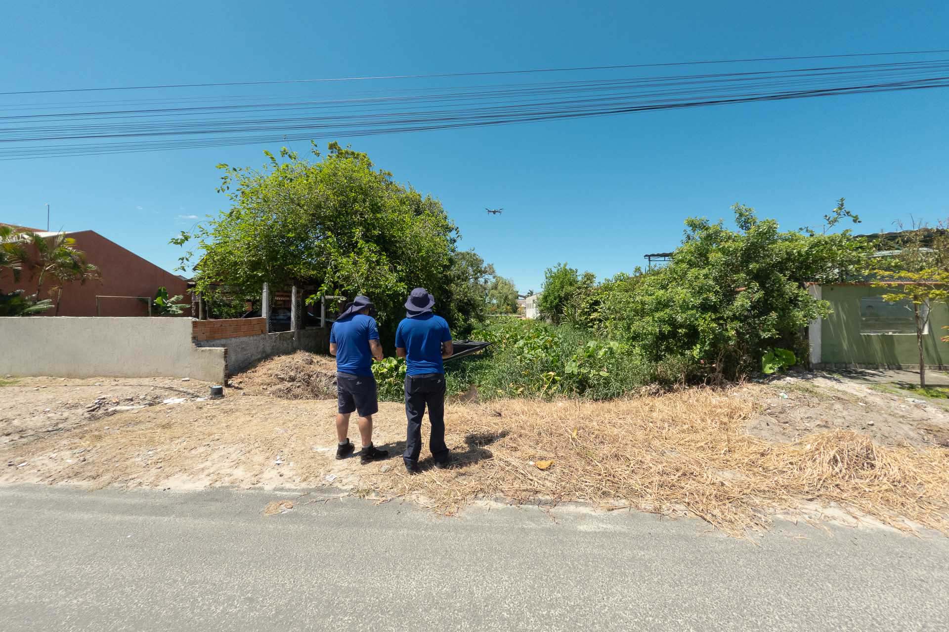 -Sanepar intensifica trabalho de inspeção e vistorias do sistema de esgoto do litoral