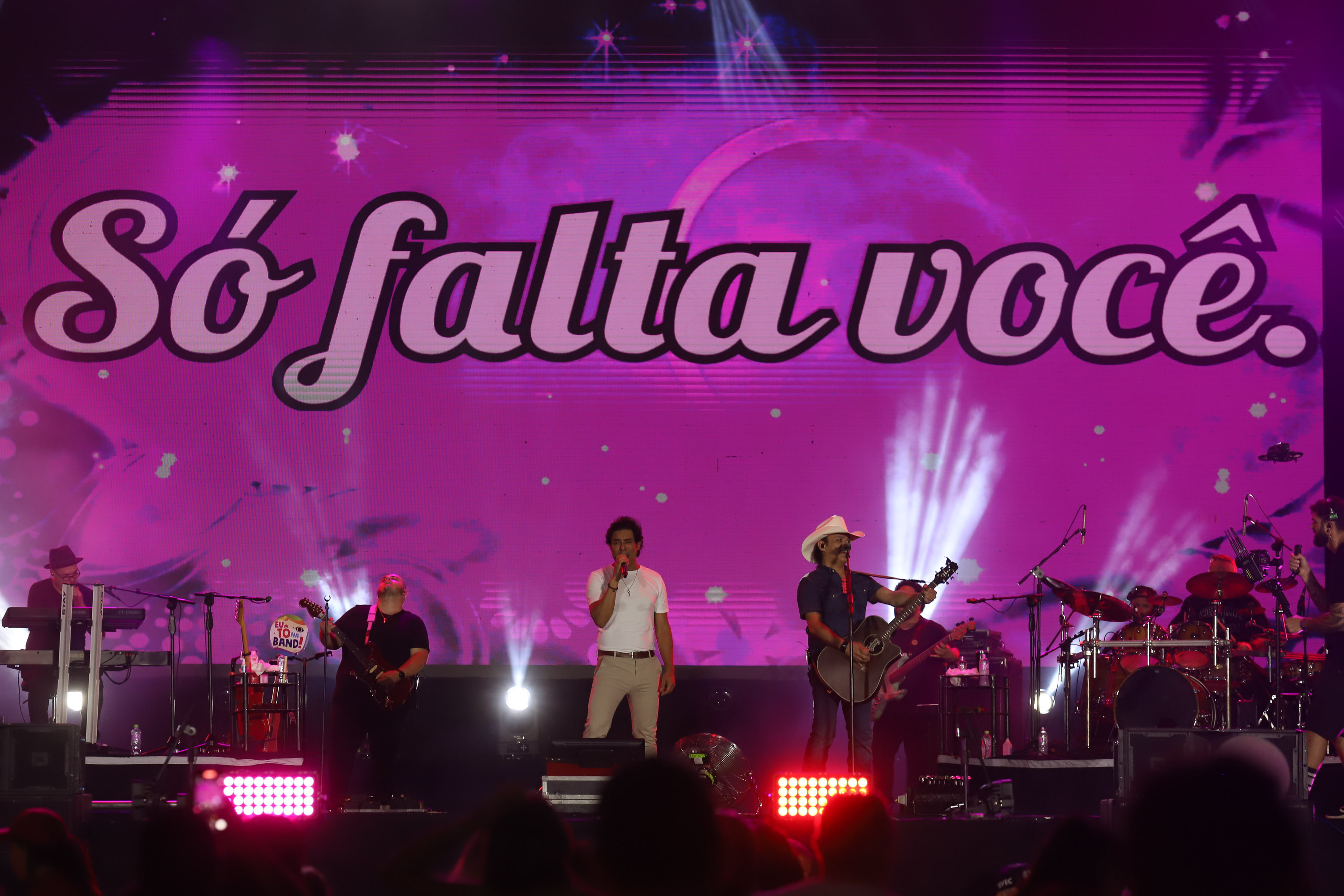 Guilherme  e Santiago