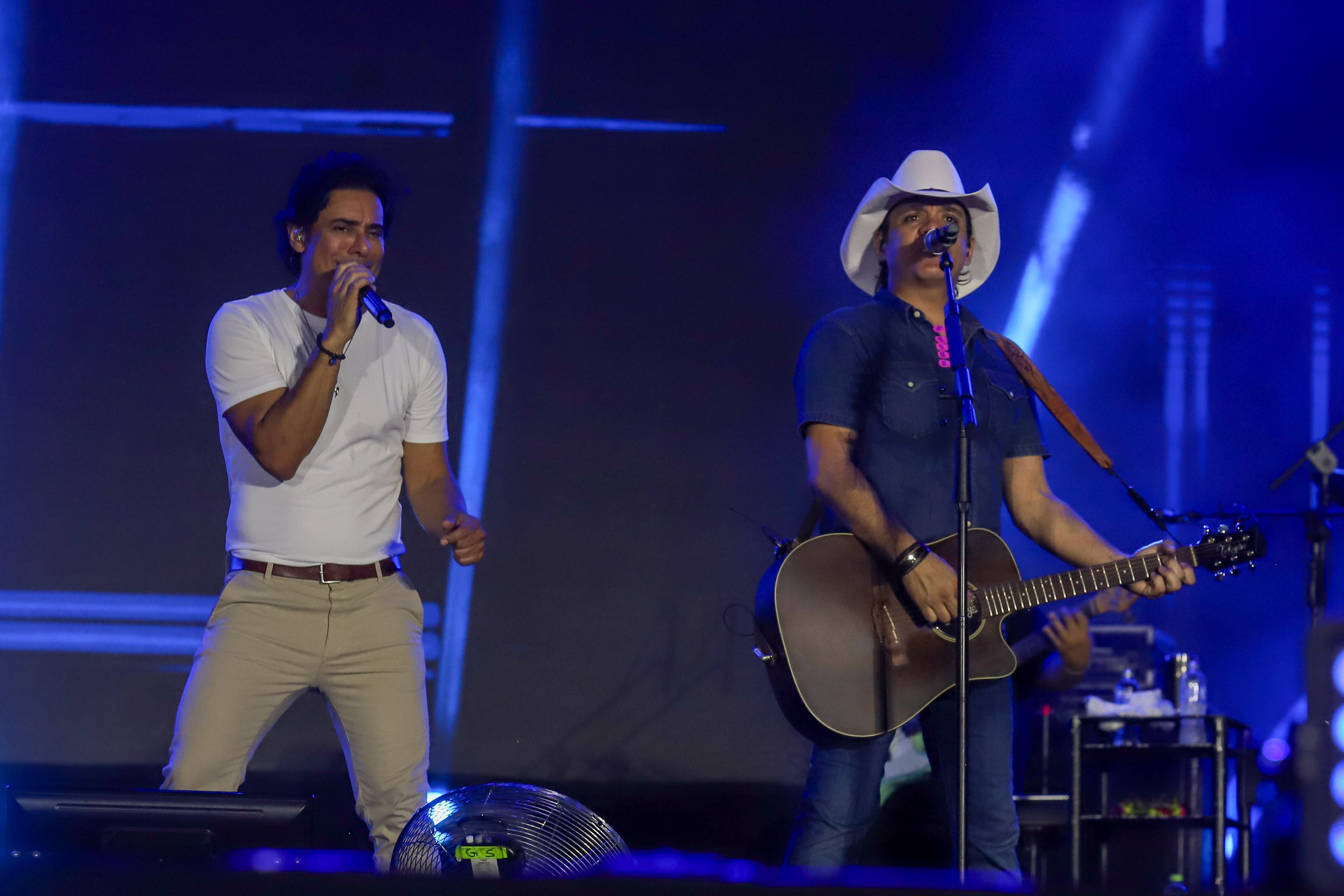 Guilherme  e Santiago