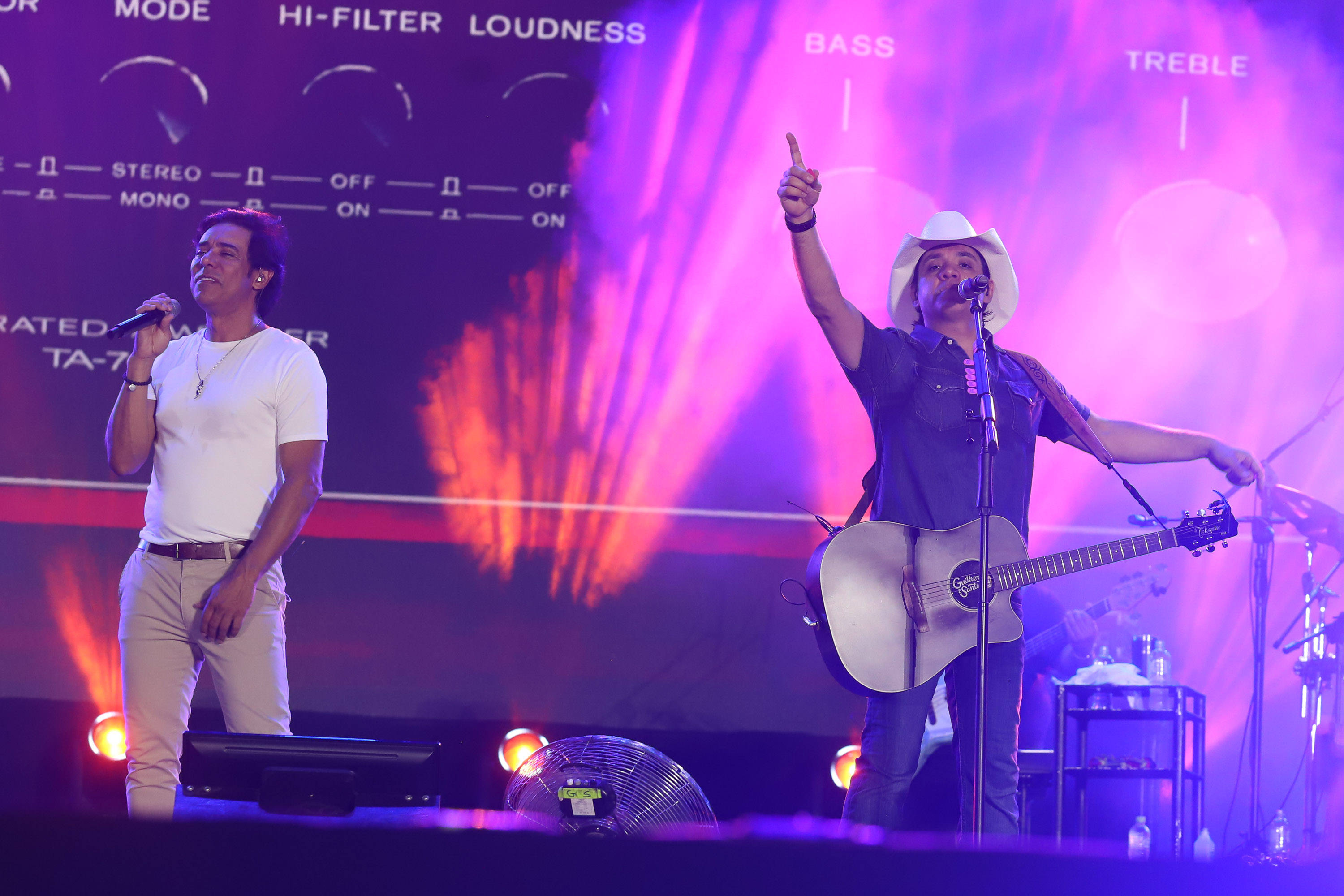 Guilherme  e Santiago