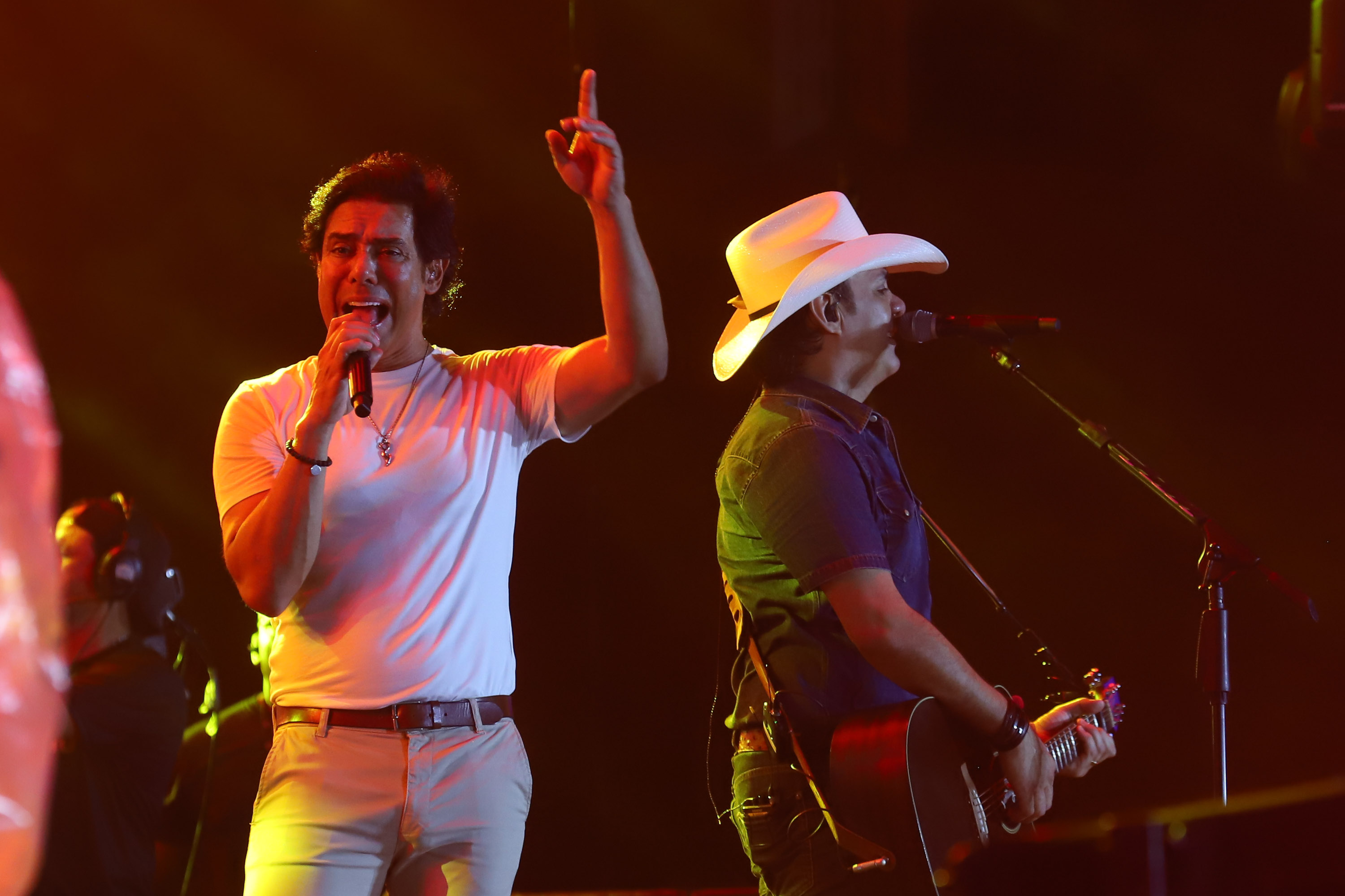 Guilherme  e Santiago