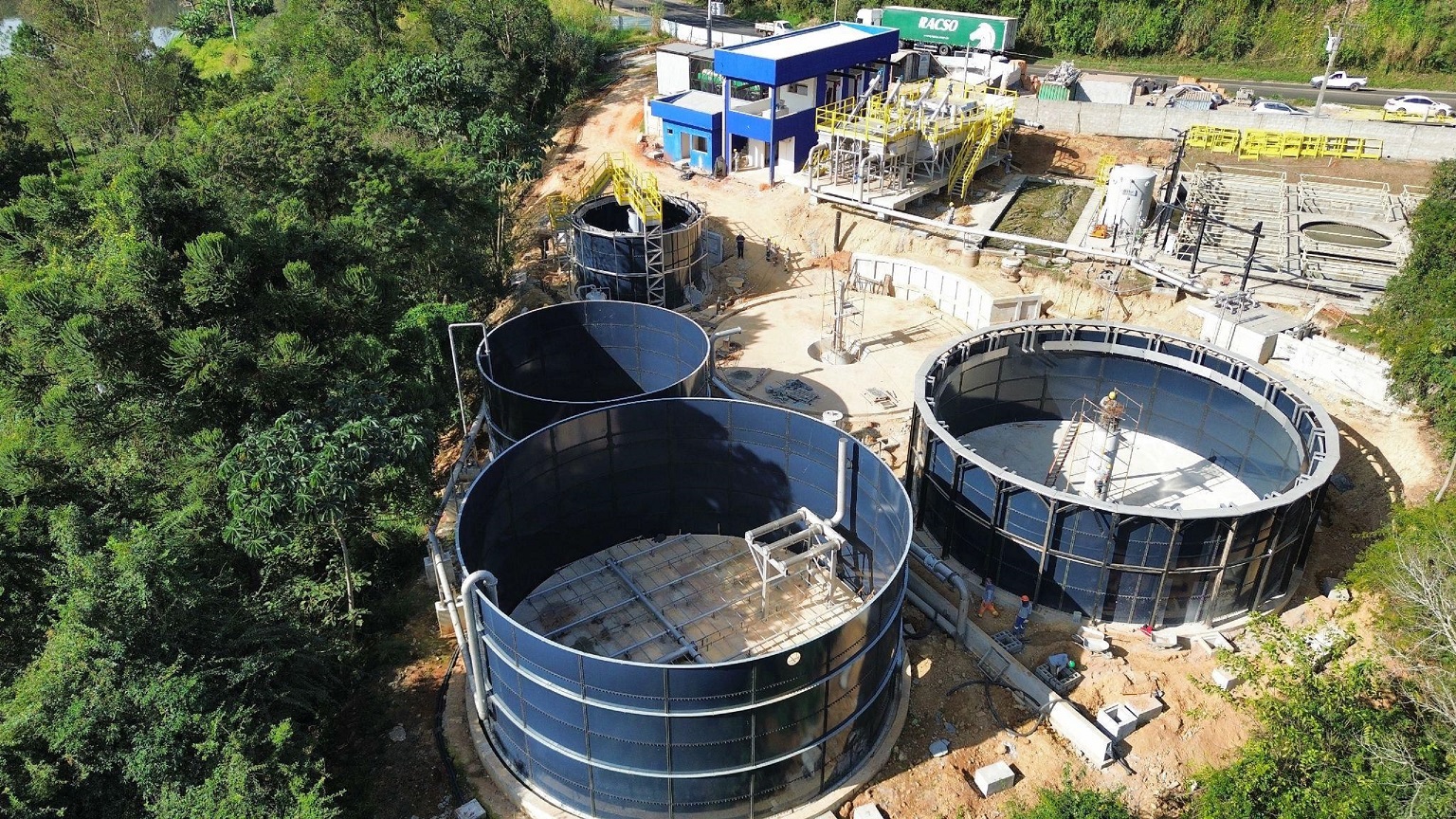 Sanepar investe R$ 431 milhões em municípios dos Campos Gerais e Centro-Sul do Paraná