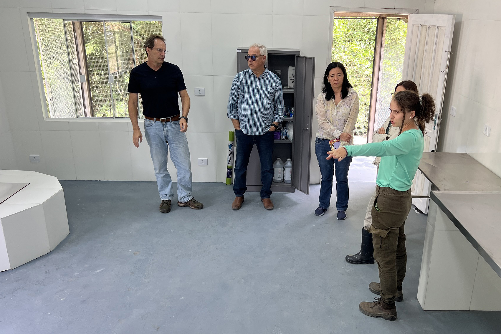 Sanepar cumpre mais uma etapa das obras da Barragem do Miringuava