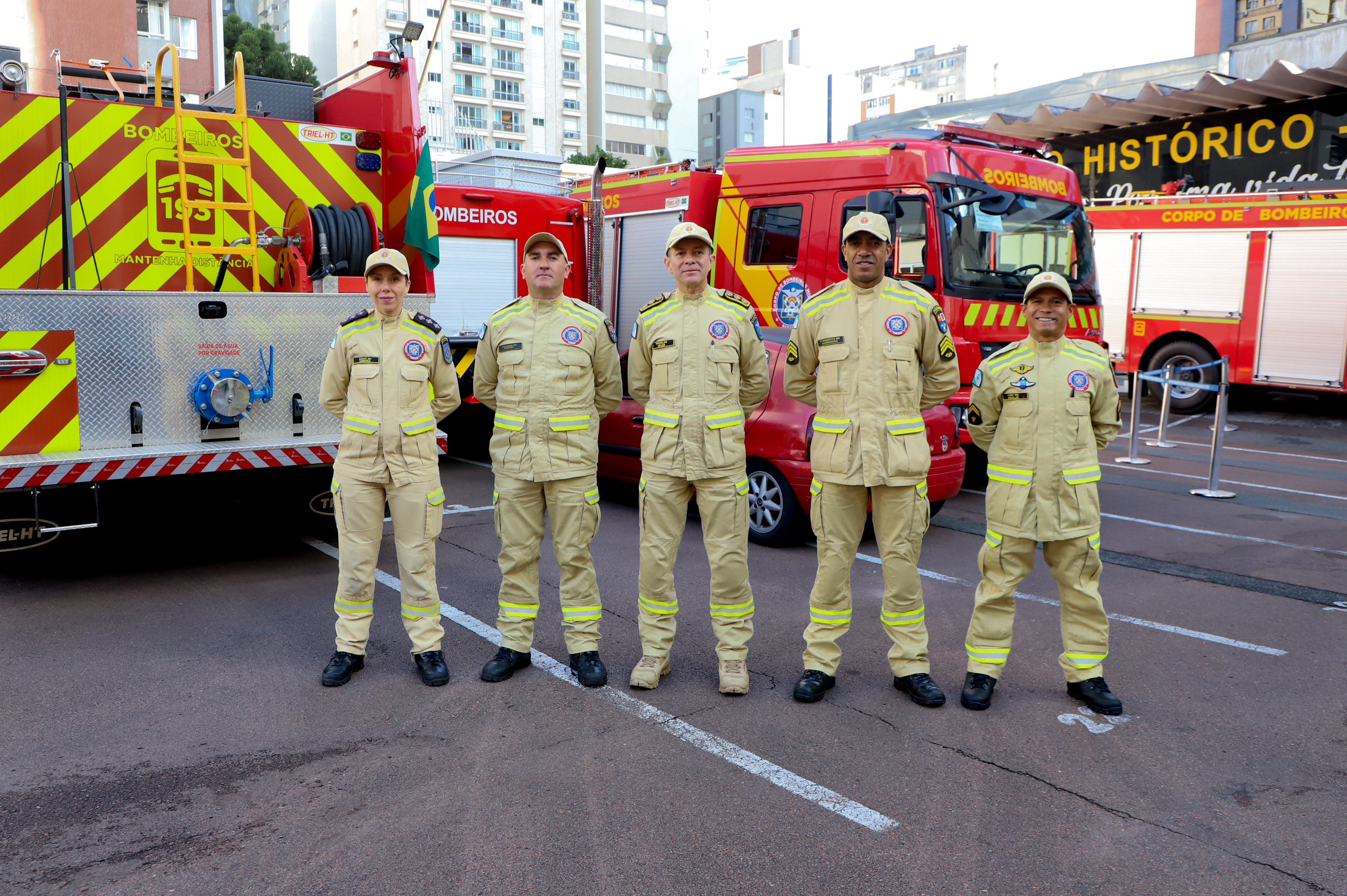 CONCURSO PMPR E BOMBEIROS