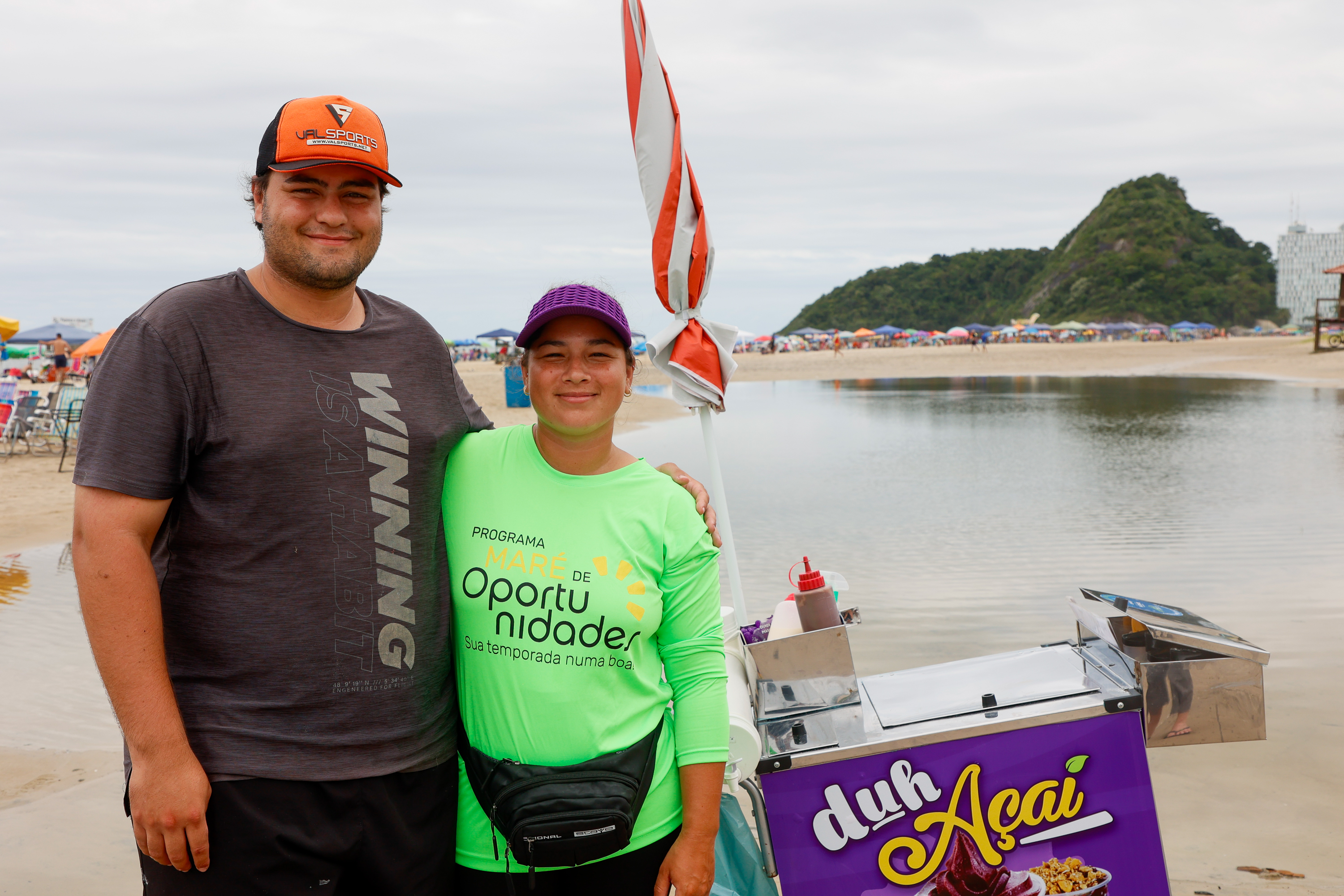 Comércio de Matinhos cresce 15% no início da temporada e projeta aquecimento ainda maior