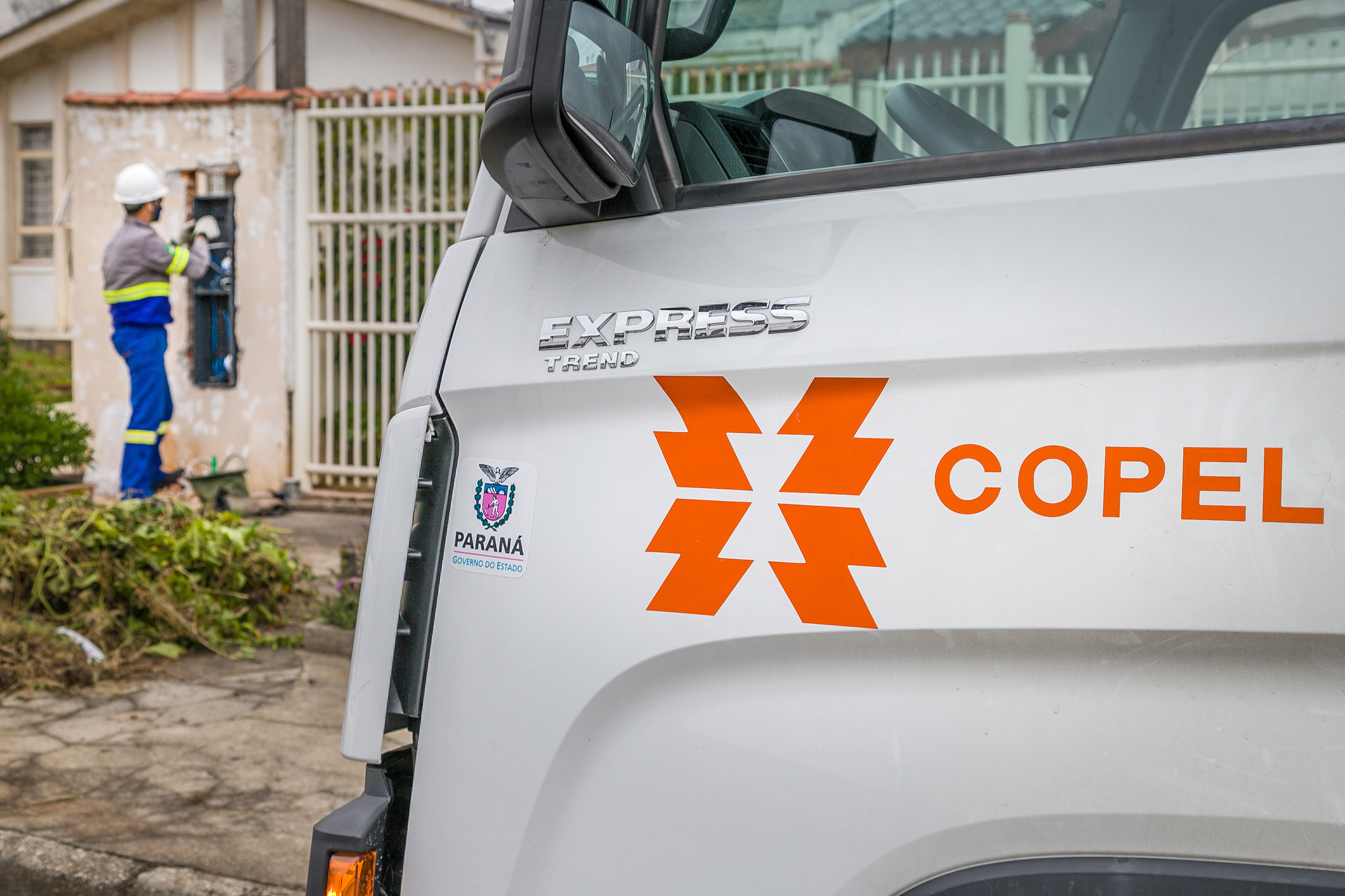 Rede Elétrica Inteligente da Copel inicia instalação em Toledo e Santa Tereza do Oeste