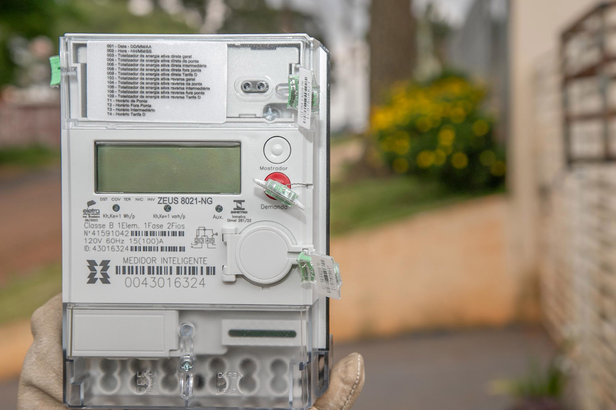 Rede Elétrica Inteligente da Copel inicia instalação em Toledo e Santa Tereza do Oeste