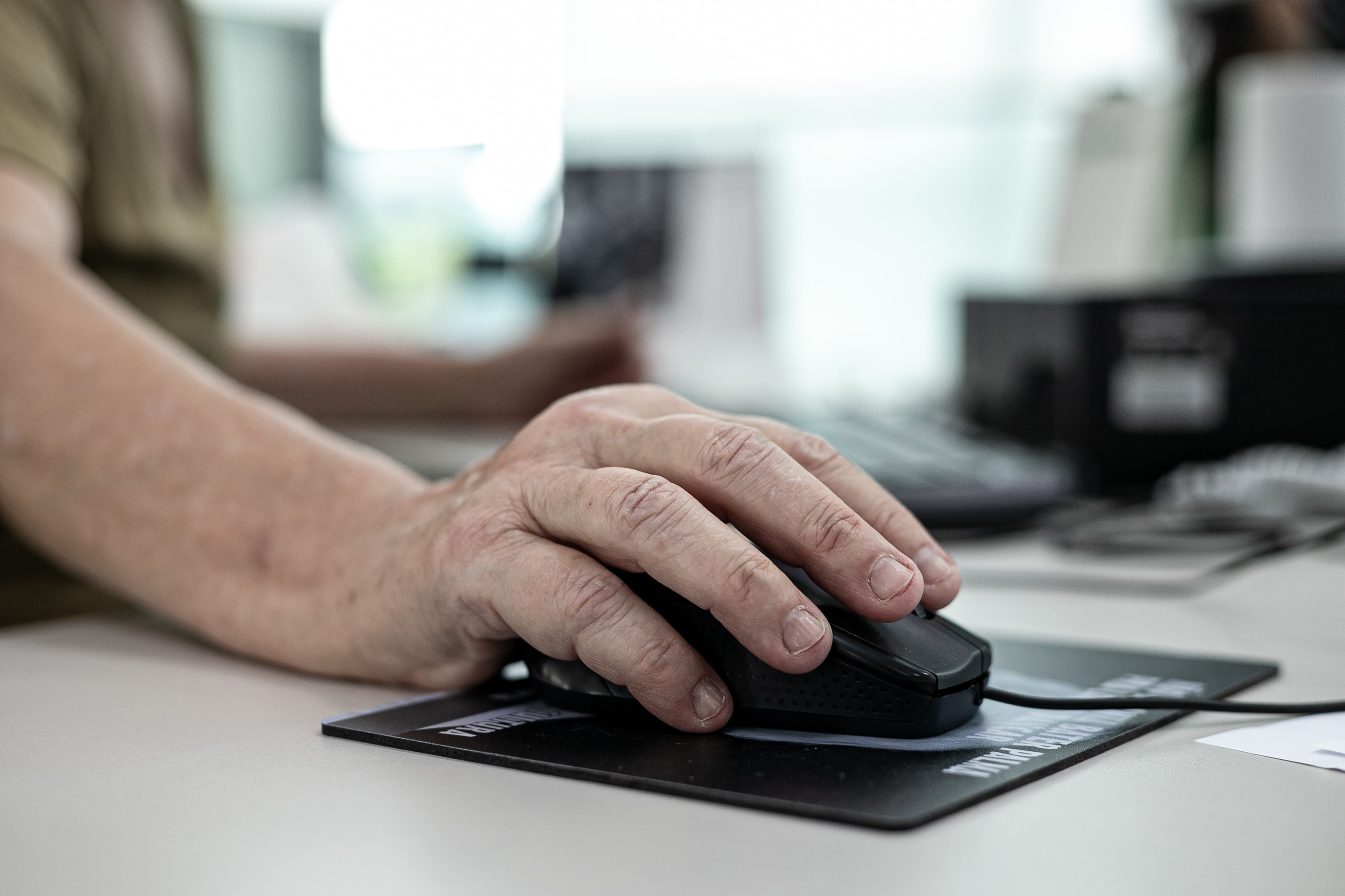 Secretário Mauro Moraes