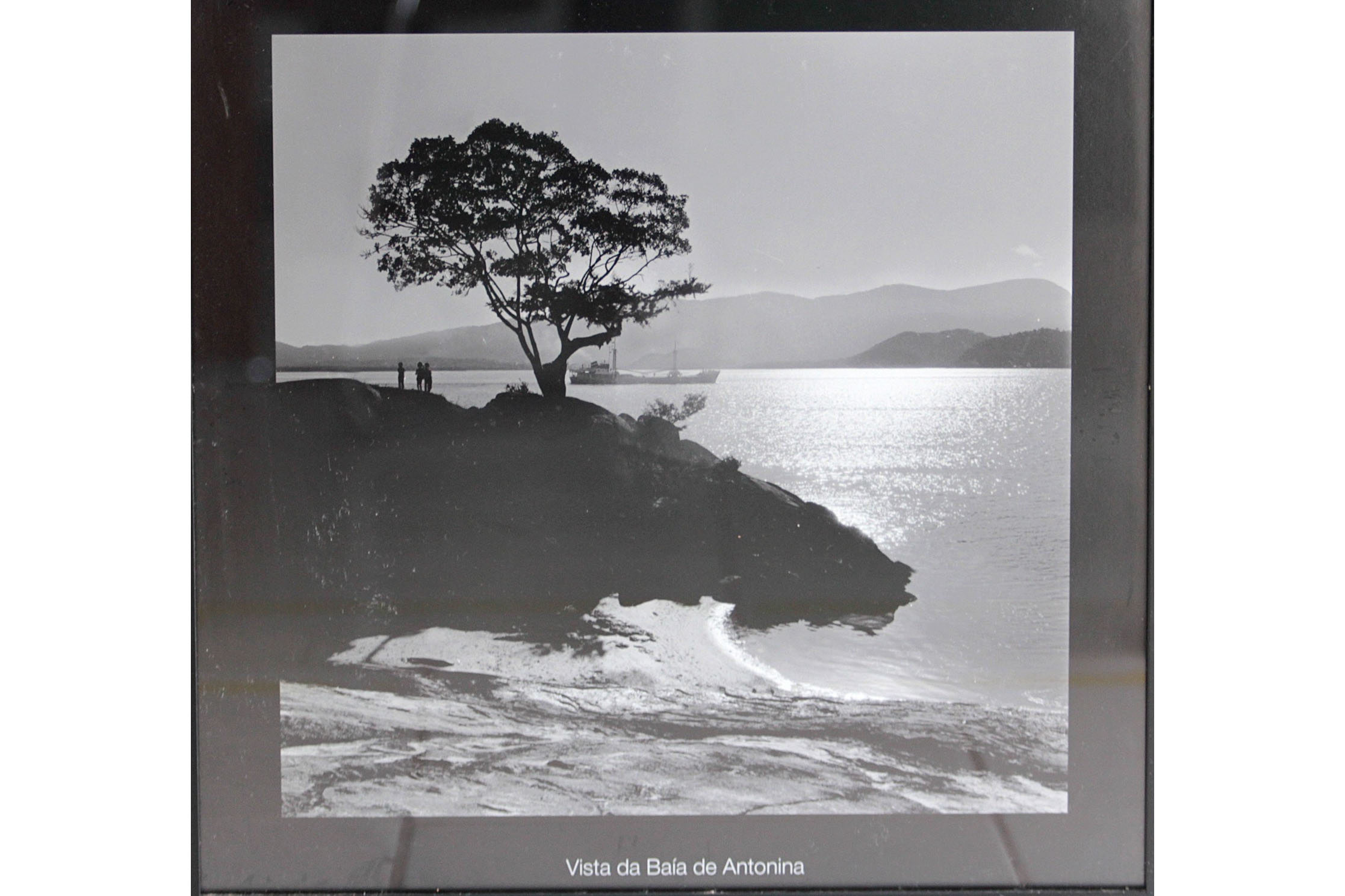 MIS-PR inaugura exposição sobre Antonina na estação ferroviária da cidade