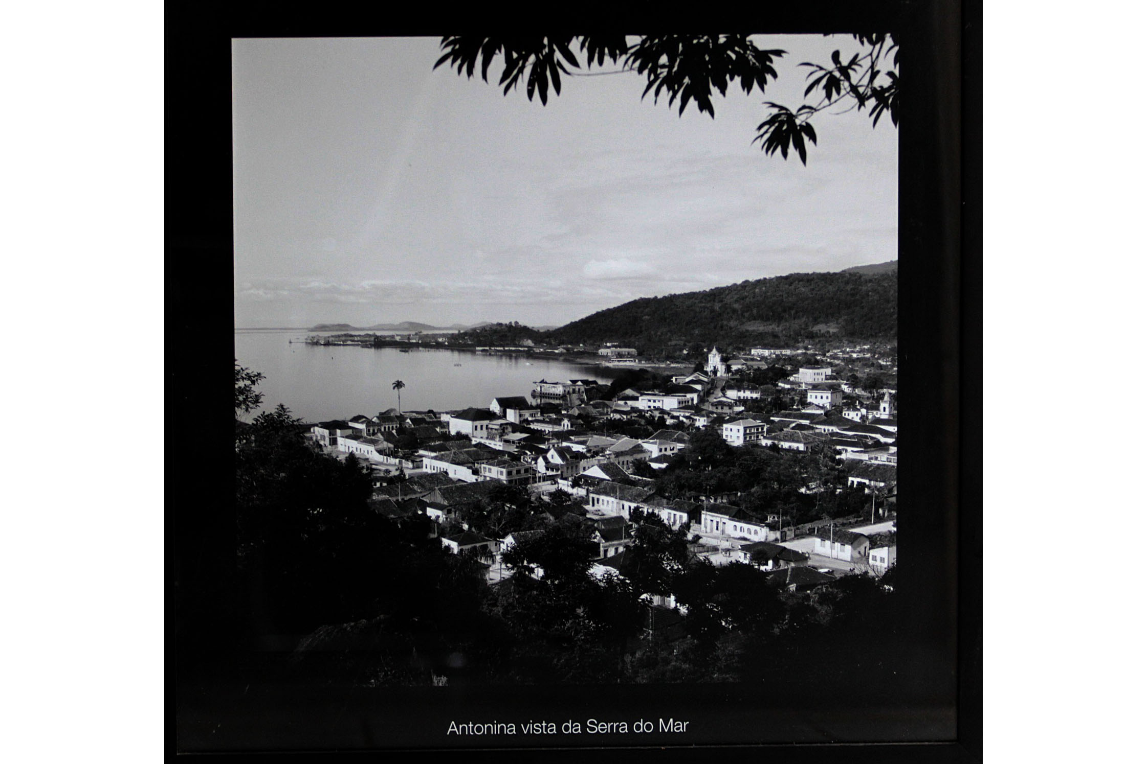 MIS-PR inaugura exposição sobre Antonina na estação ferroviária da cidade