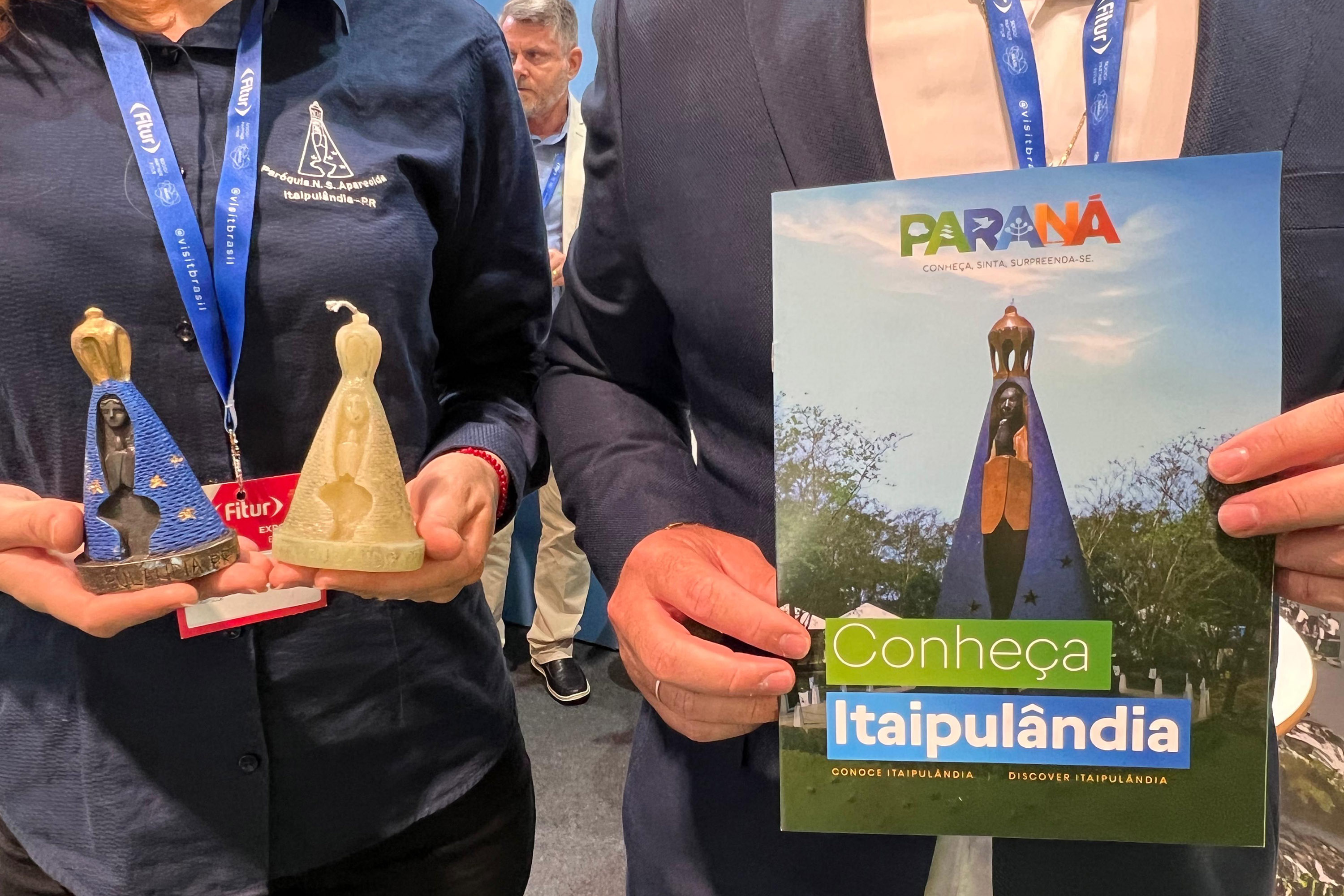 Revistas divulgam atrativos e roteiros do Paraná na Europa