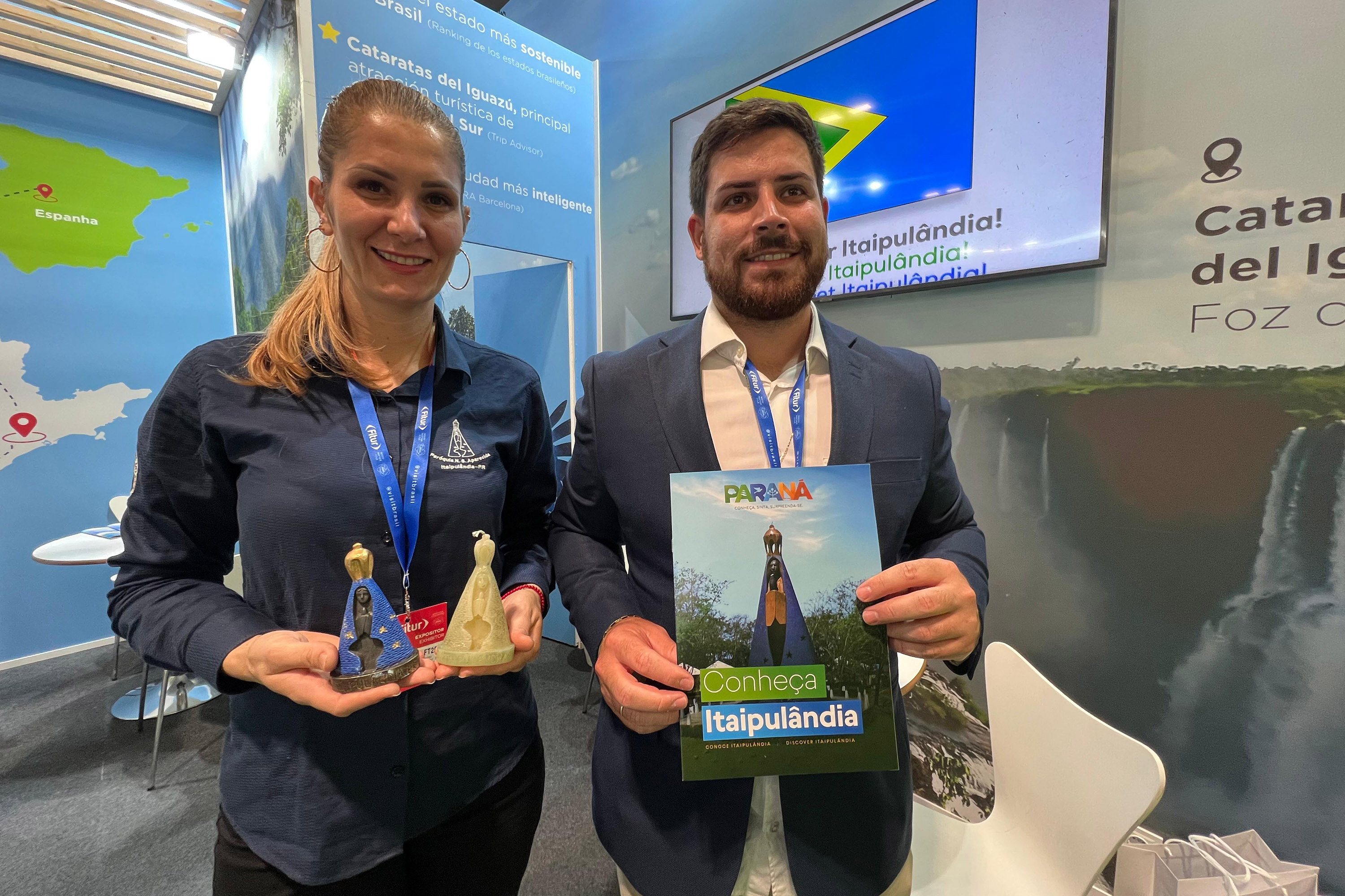 Revistas divulgam atrativos e roteiros do Paraná na Europa