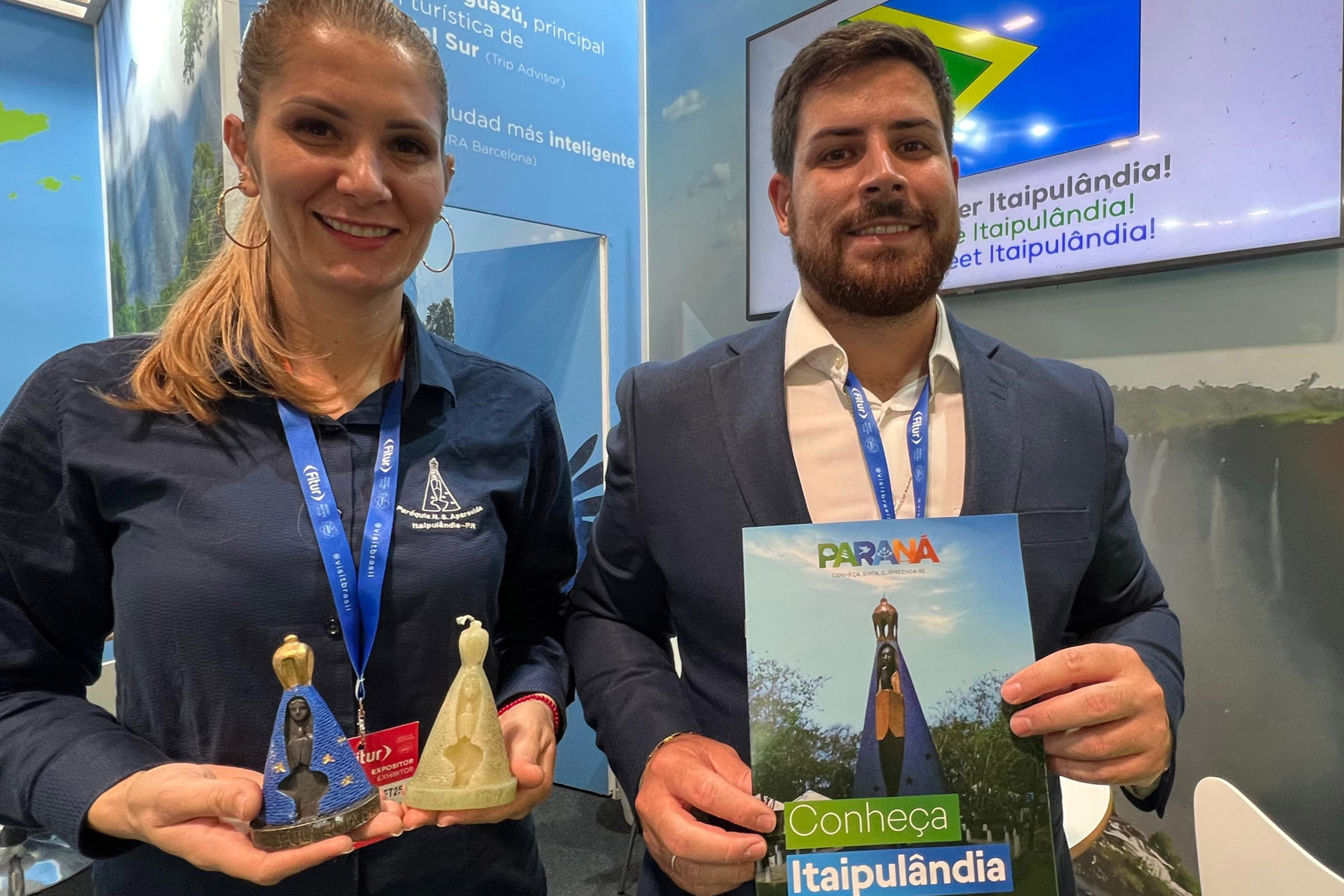 Revistas divulgam atrativos e roteiros do Paraná na Europa