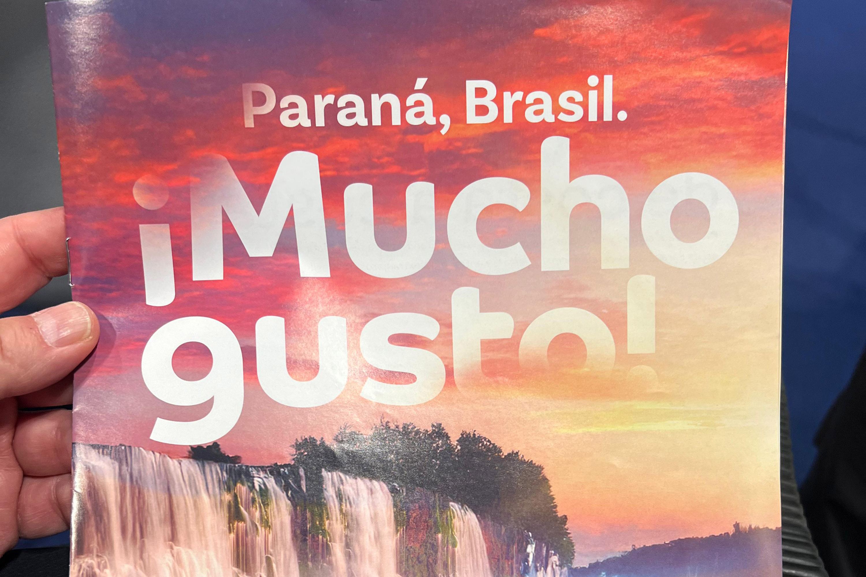 Revistas divulgam atrativos e roteiros do Paraná na Europa