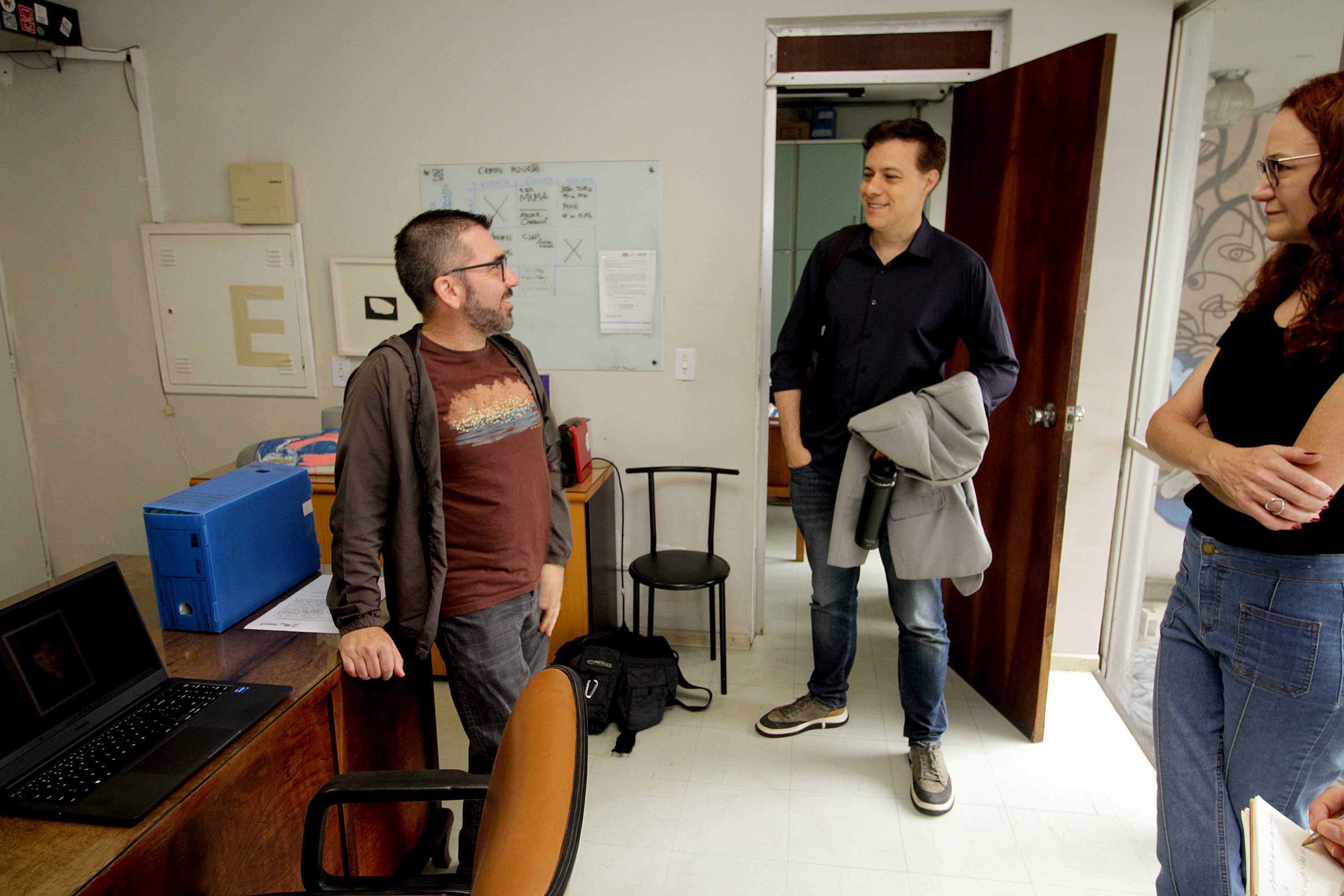 Documentário sobre discípulo da família Andersen estreia em 2025