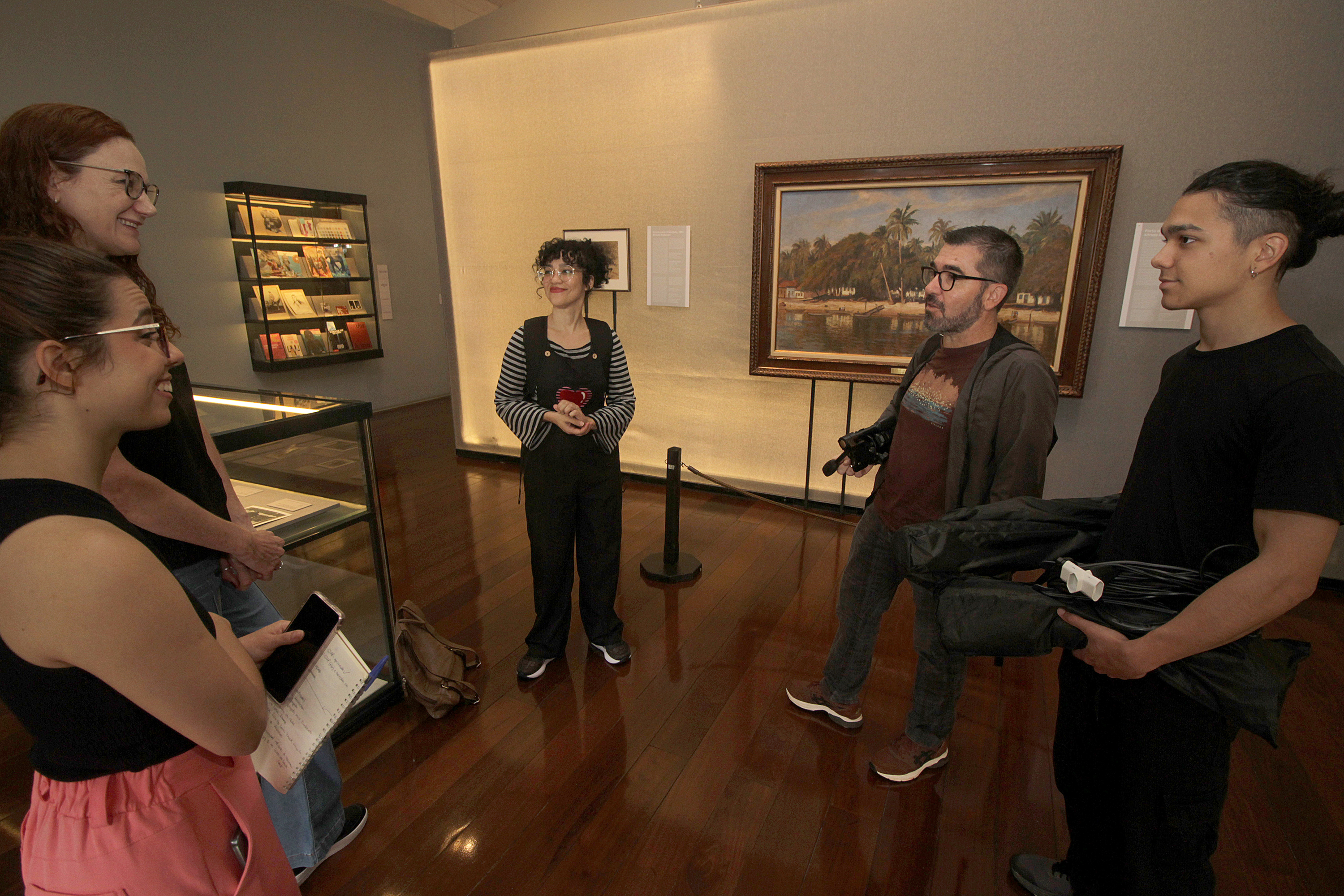 Documentário sobre discípulo da família Andersen estreia em 2025