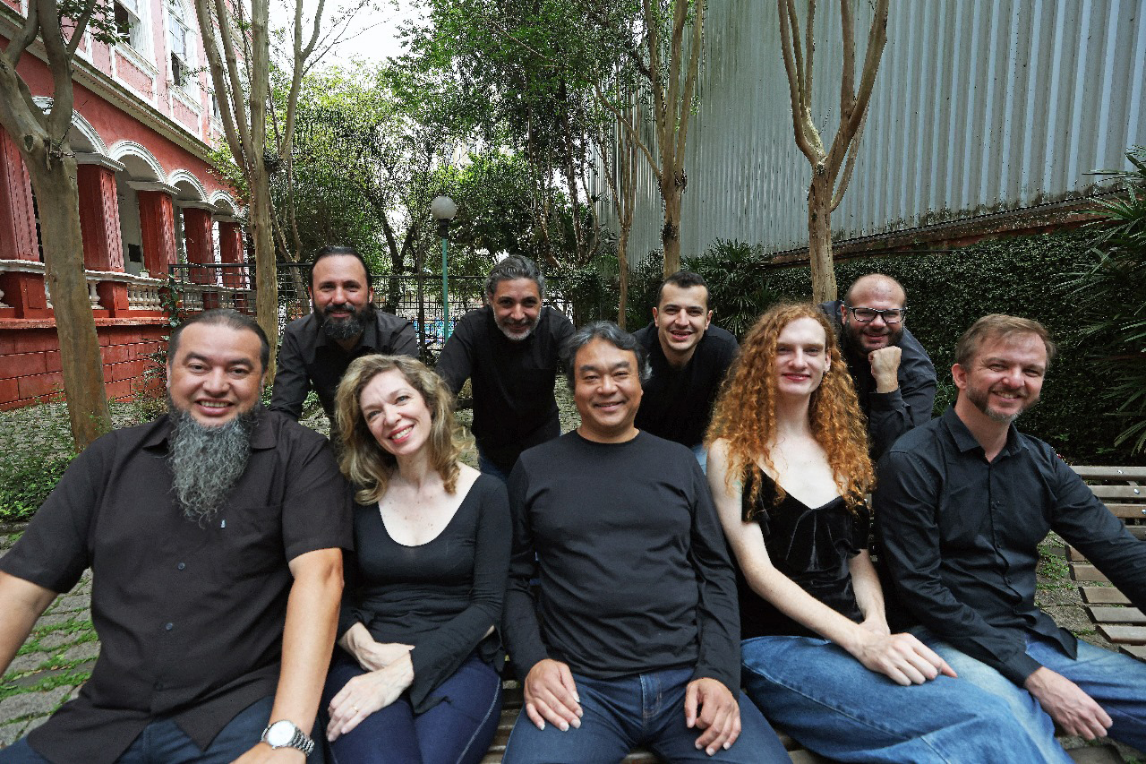 TEATRO GUAÍRA OFICINA DE MÚSICA