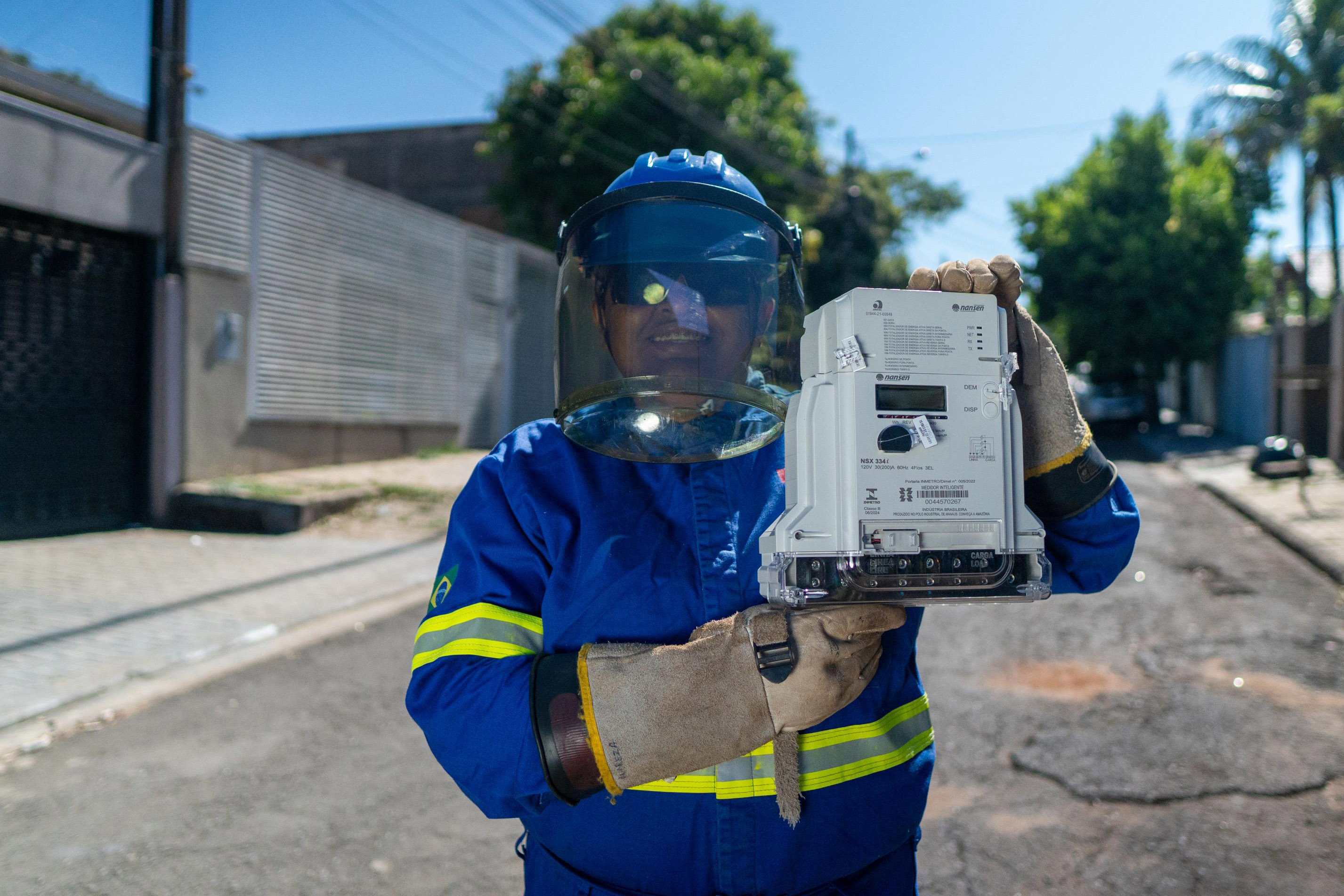 Copel avança na modernização do Oeste do Paraná e leva Rede Elétrica Inteligente a Corbélia