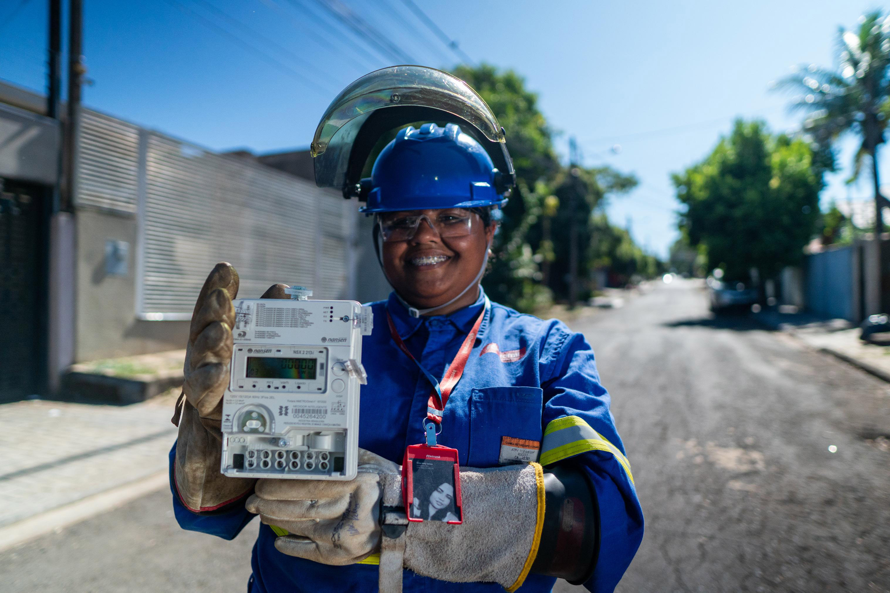 Copel avança na modernização do Oeste do Paraná e leva Rede Elétrica Inteligente a Corbélia