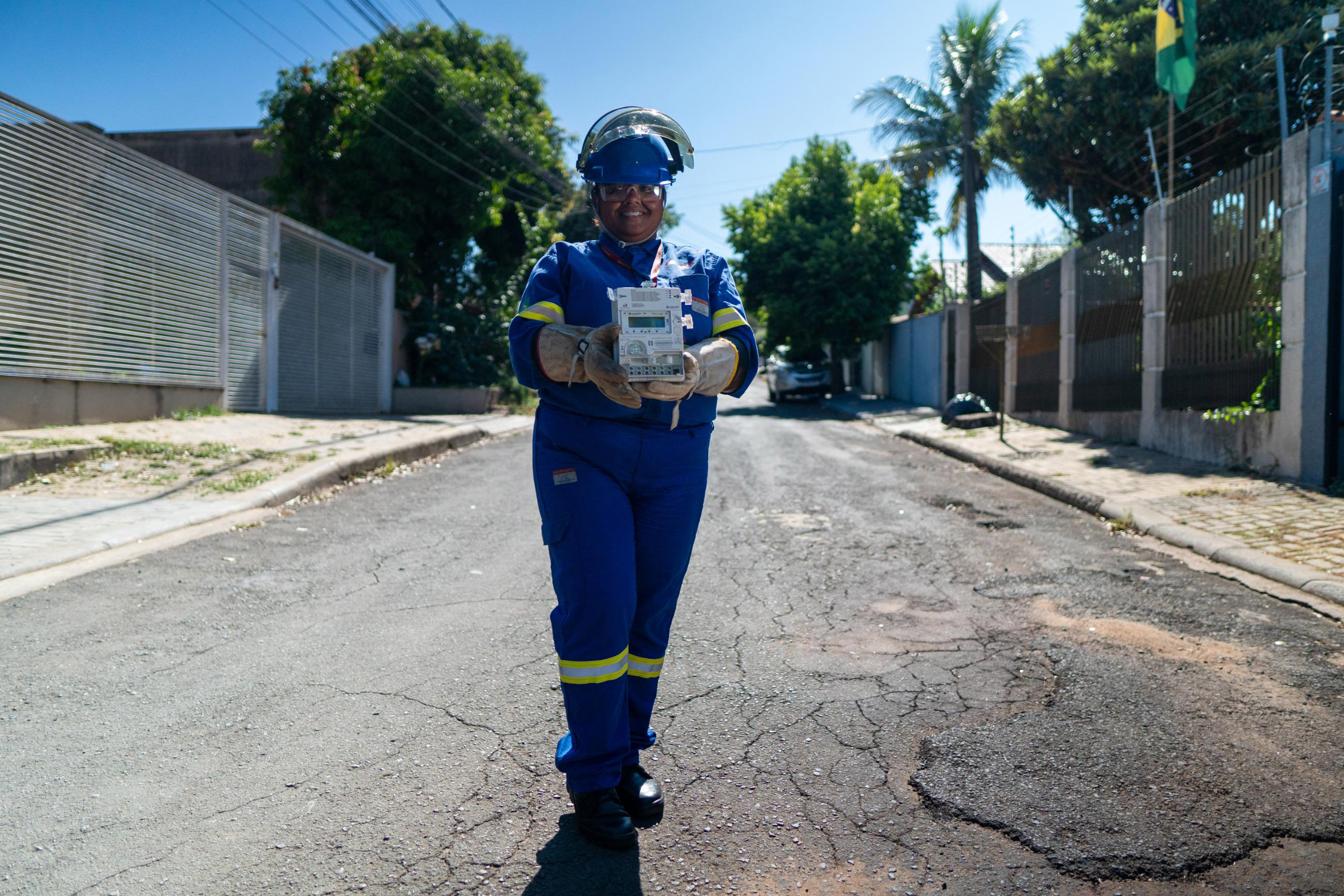 Copel avança na modernização do Oeste do Paraná e leva Rede Elétrica Inteligente a Corbélia
