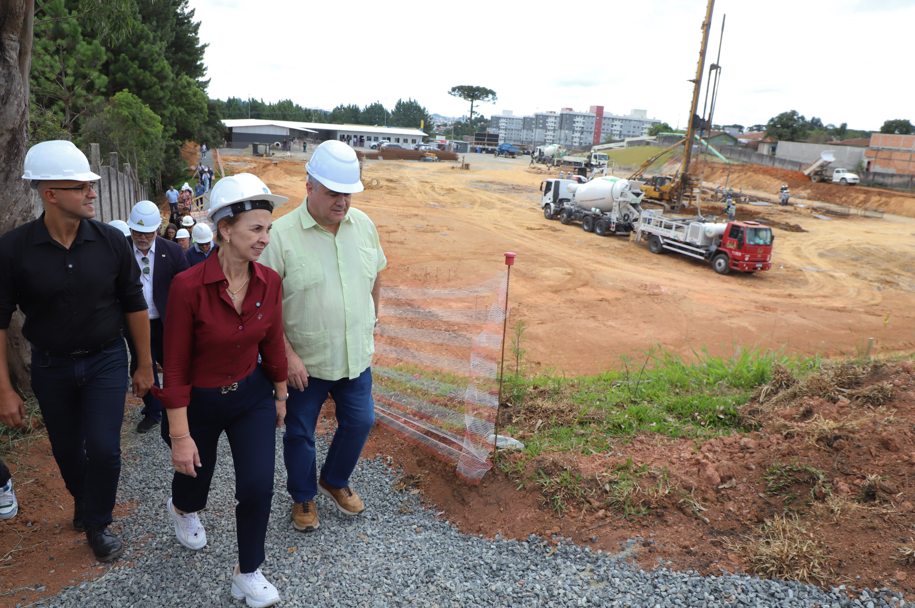 HOSPITAL E AME S.J.P