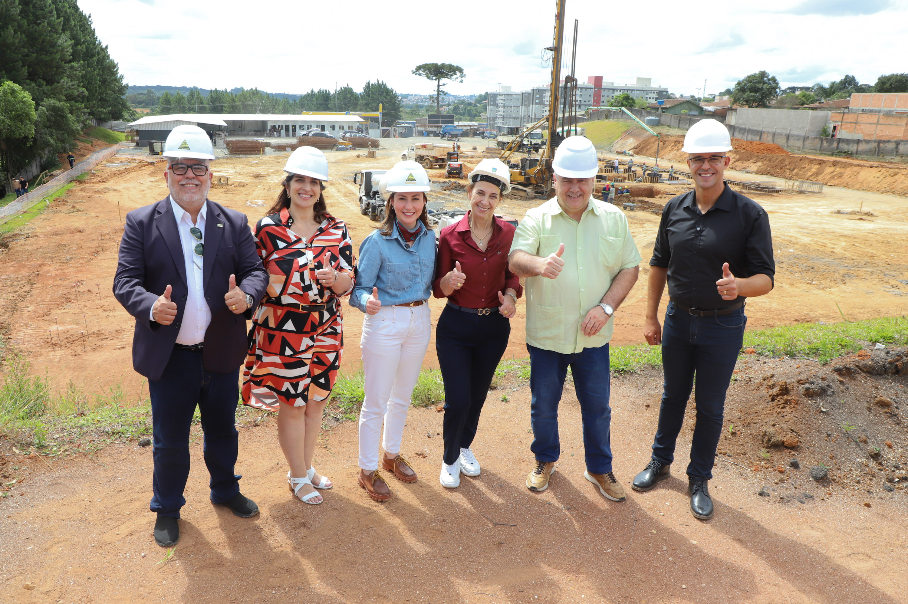 HOSPITAL E AME S.J.P