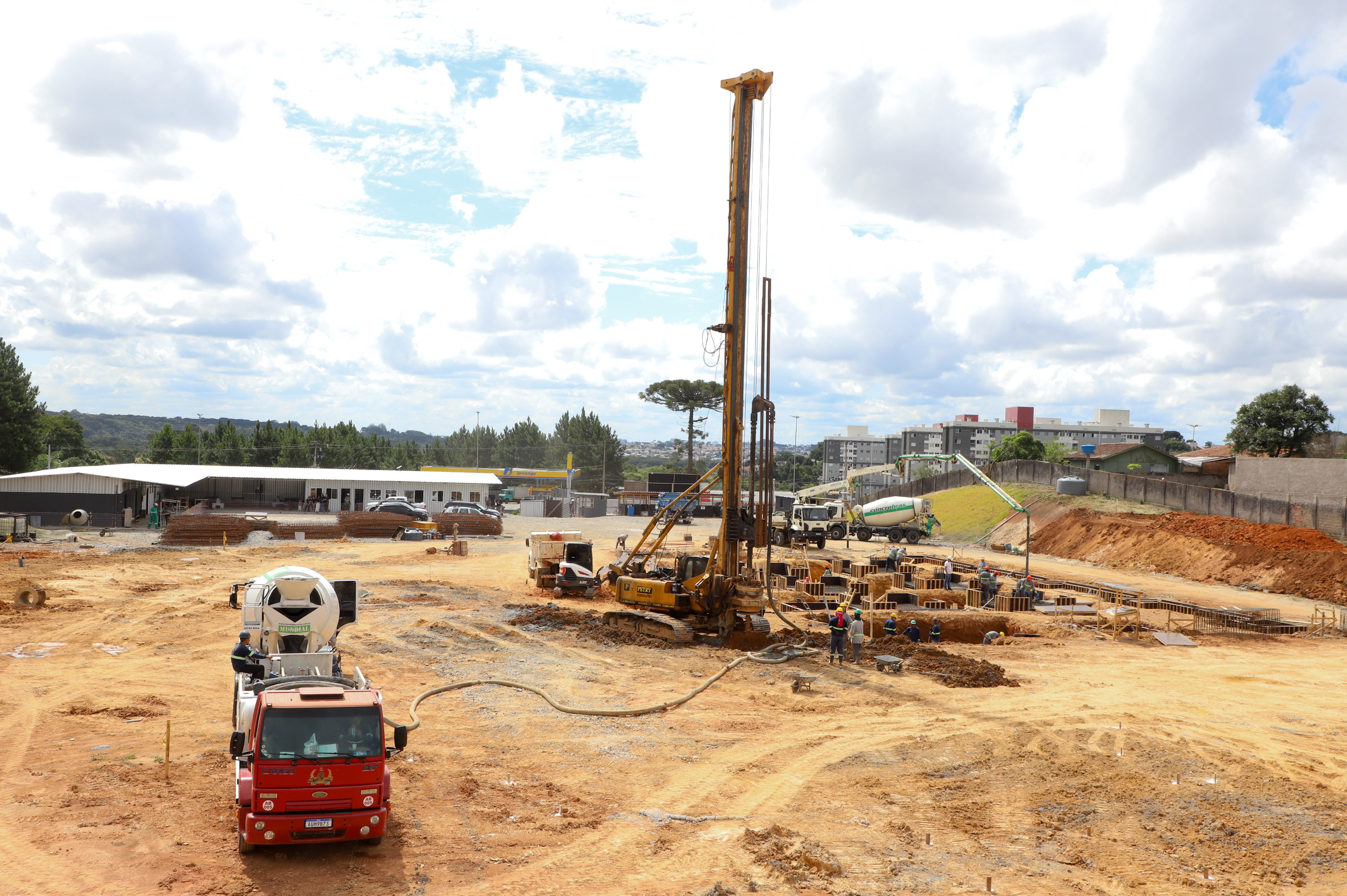 HOSPITAL E AME S.J.P