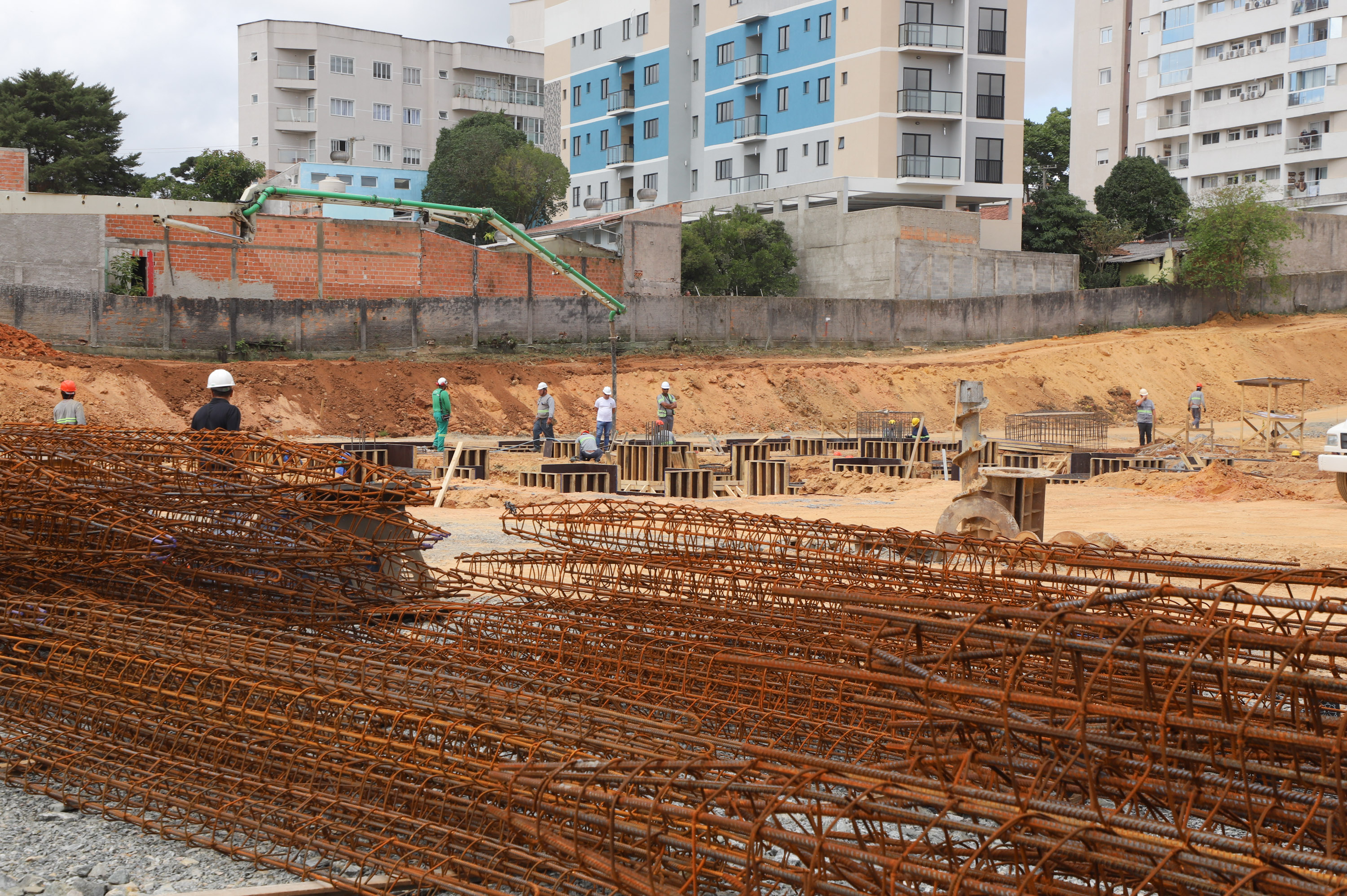 HOSPITAL E AME S.J.P