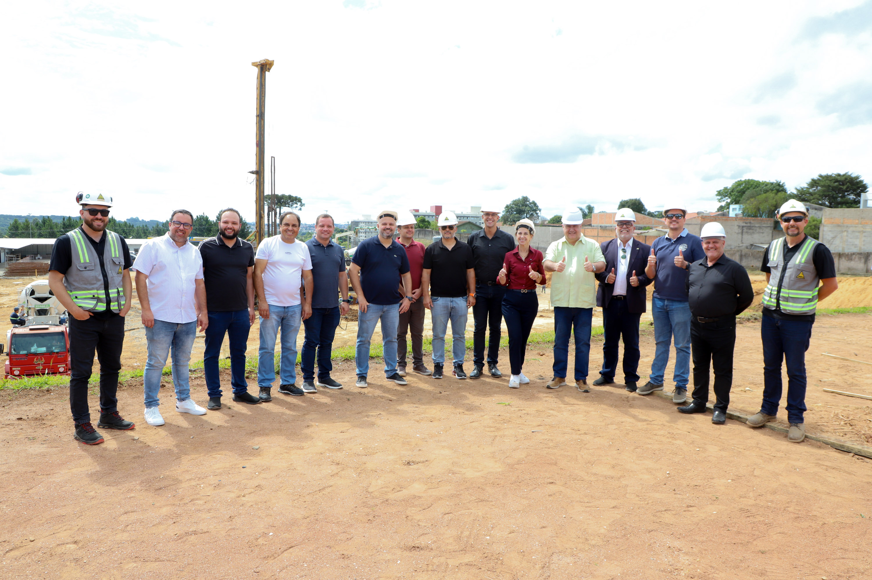 HOSPITAL E AME S.J.P