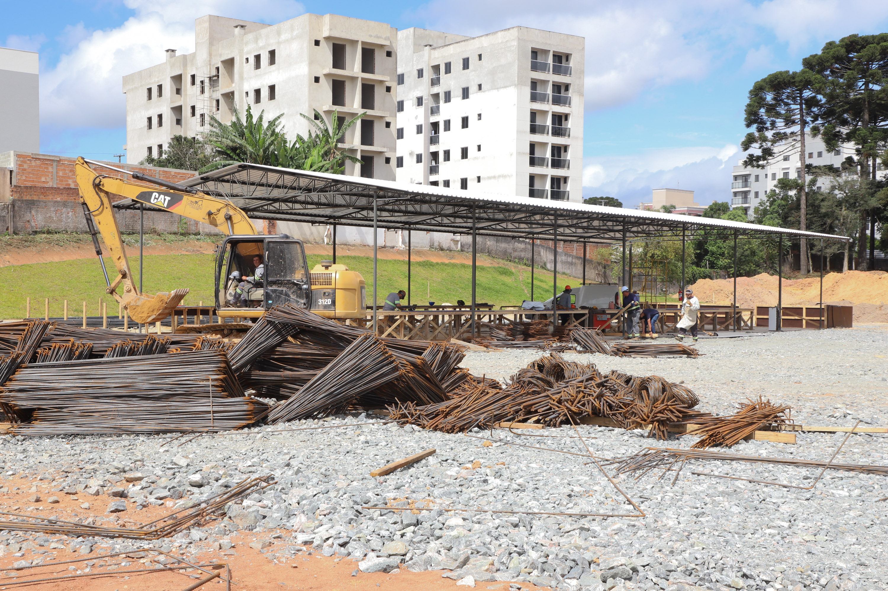 HOSPITAL E AME S.J.P