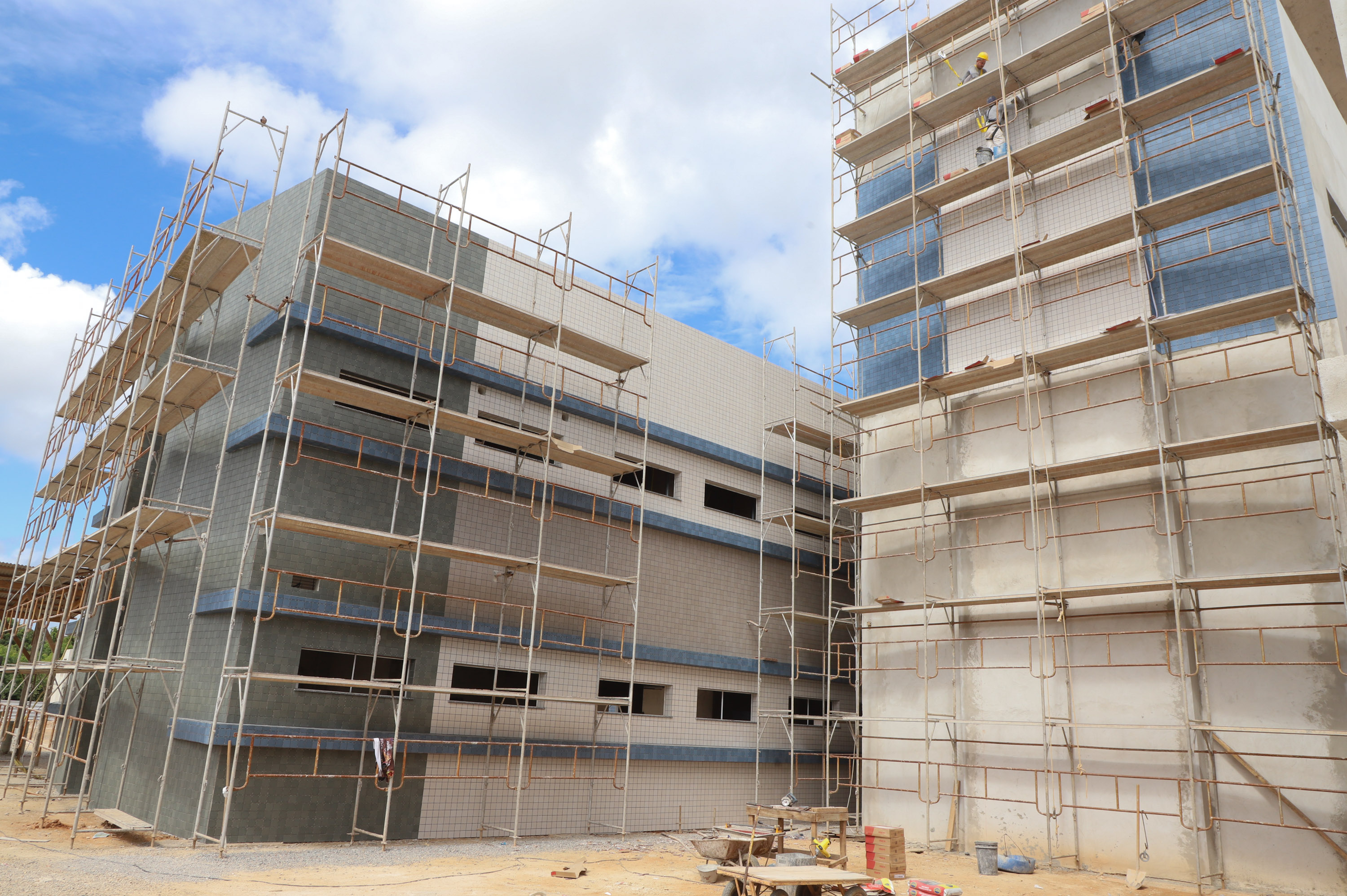 HOSPITAL E AME S.J.P