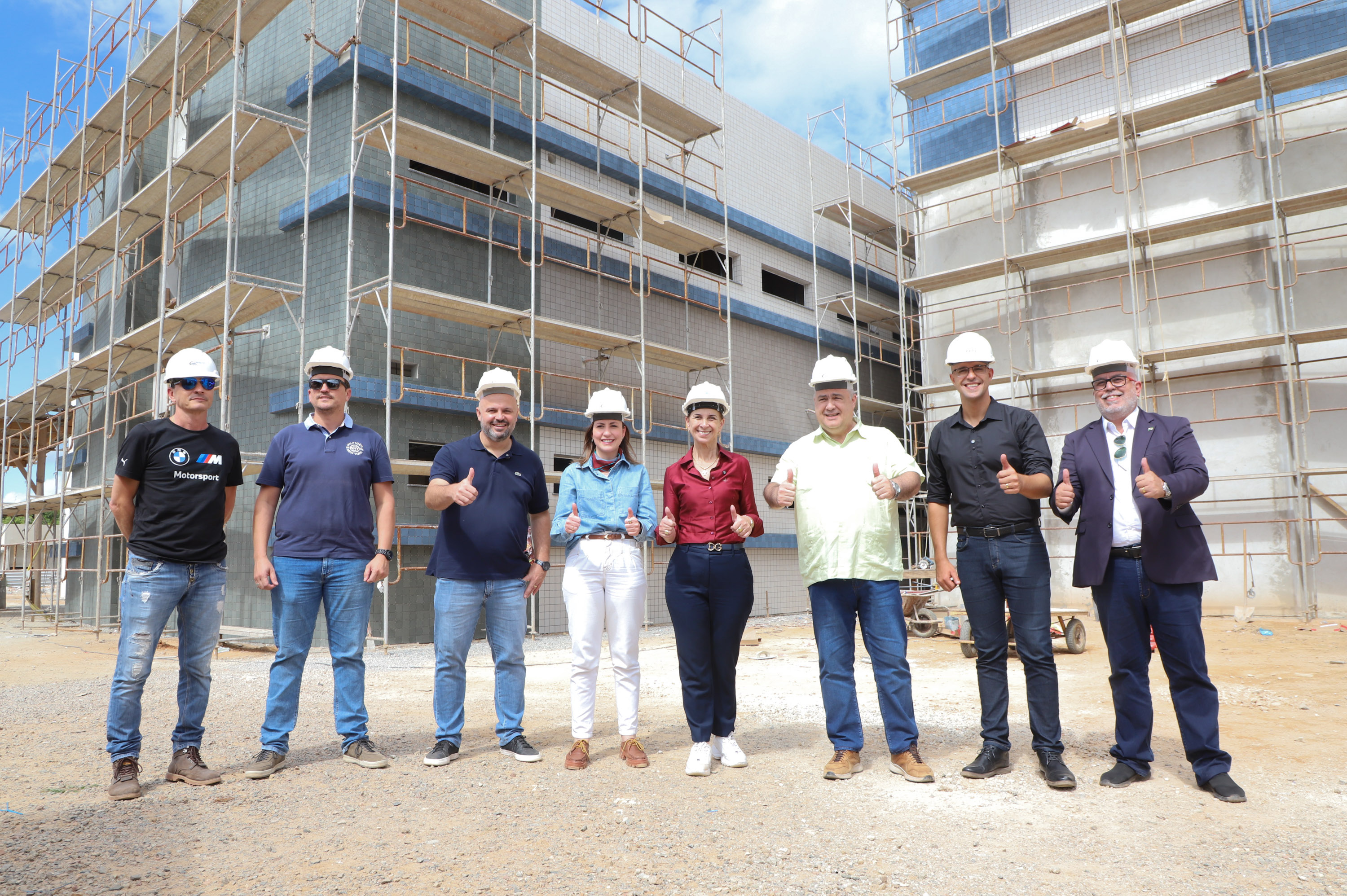 HOSPITAL E AME S.J.P