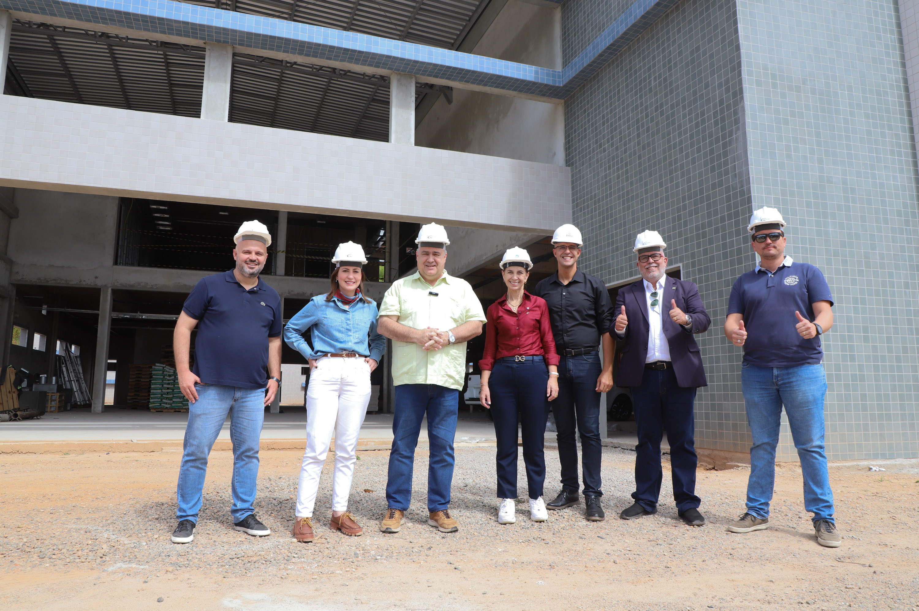 HOSPITAL E AME S.J.P