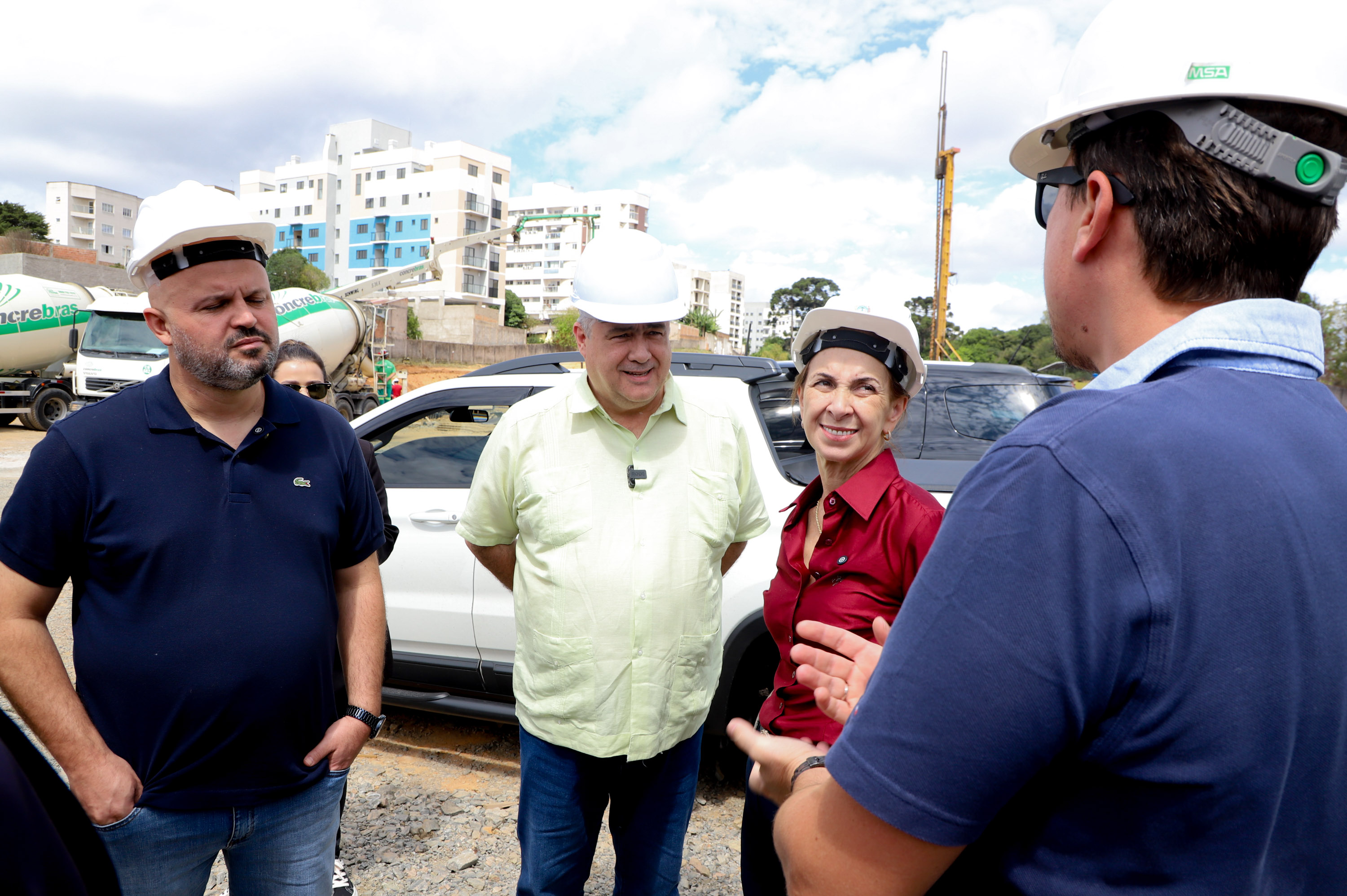 HOSPITAL E AME S.J.P