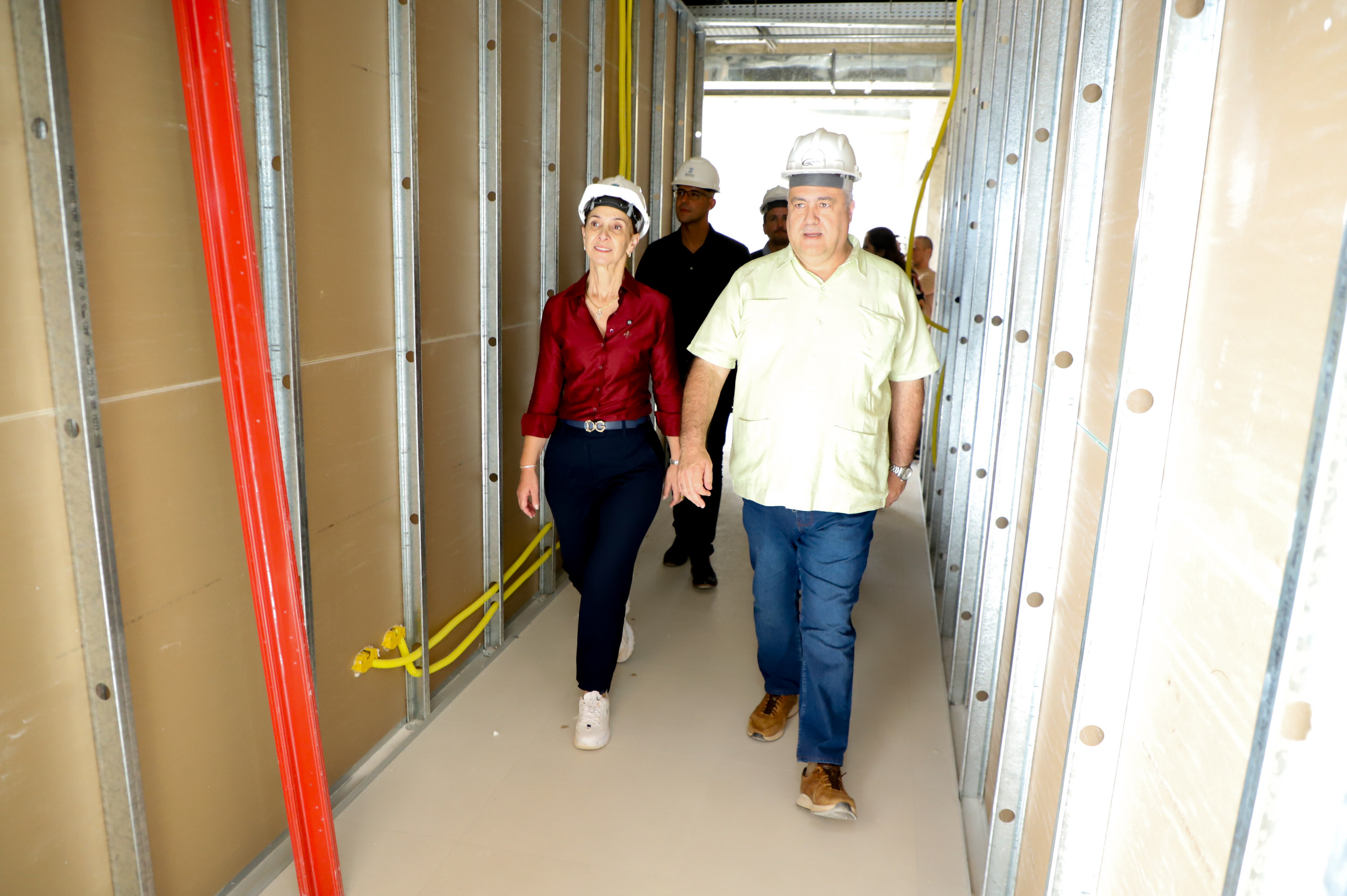 HOSPITAL E AME S.J.P