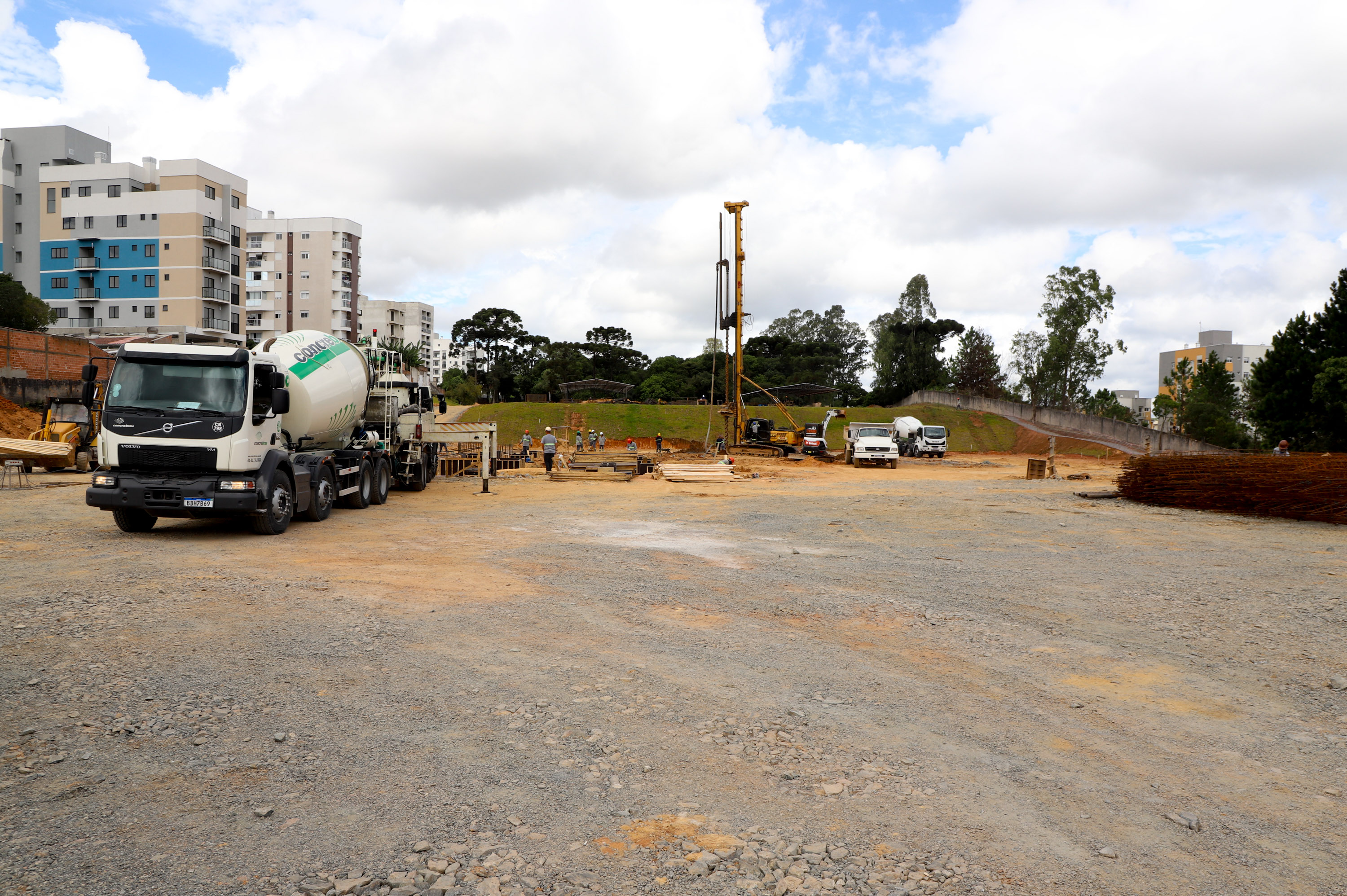 HOSPITAL E AME S.J.P