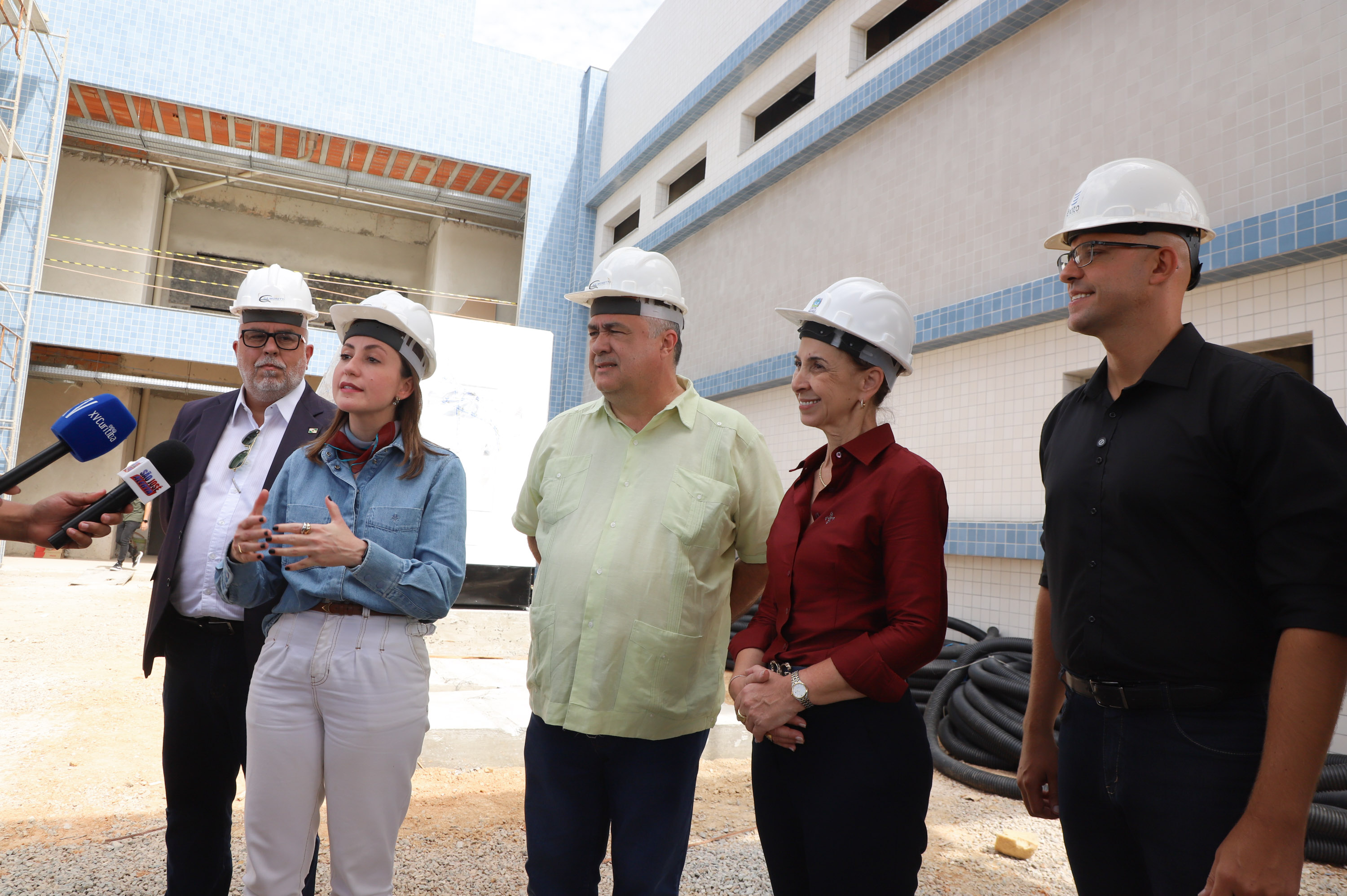 HOSPITAL E AME S.J.P