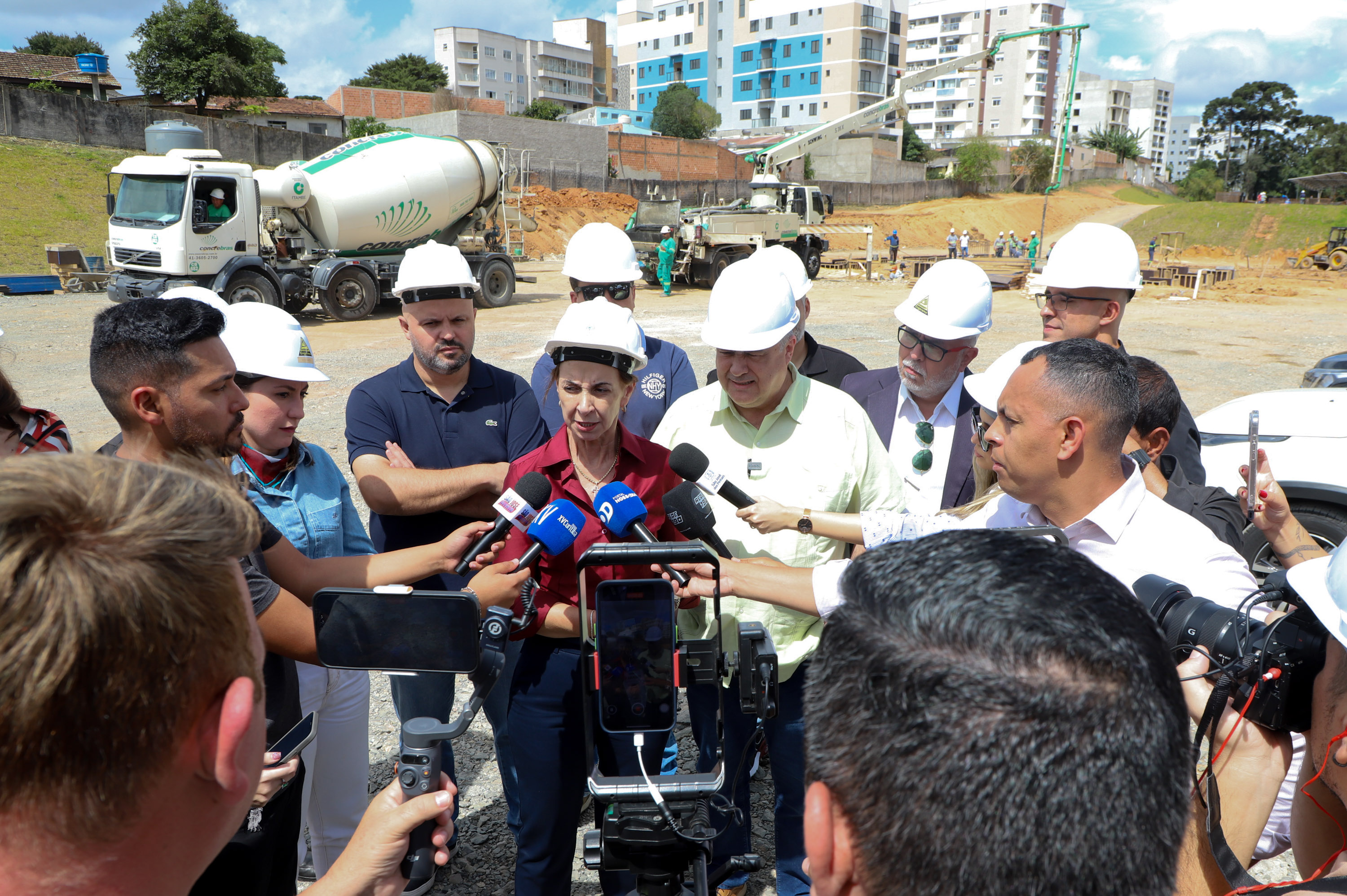 HOSPITAL E AME S.J.P