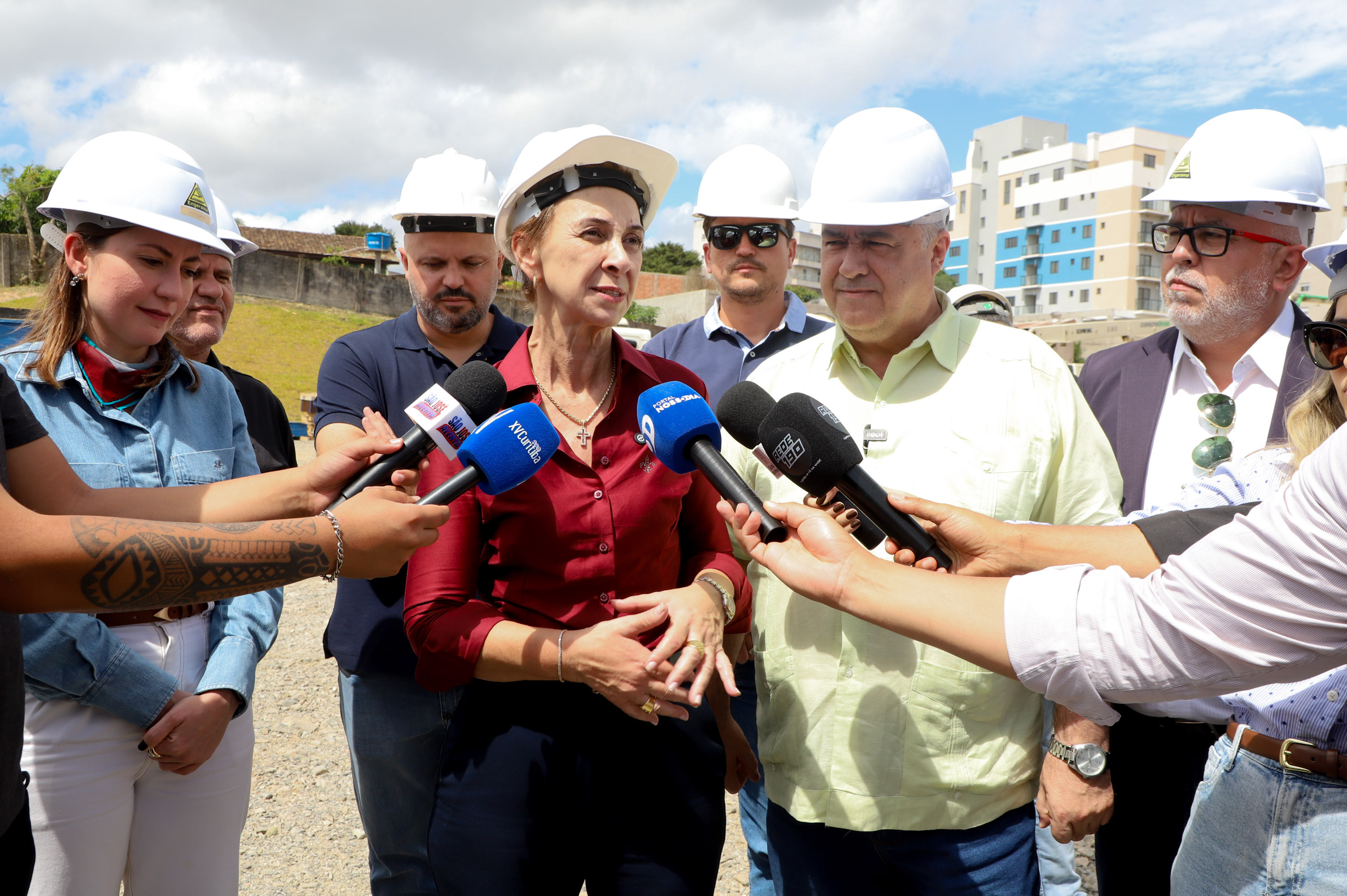 HOSPITAL E AME S.J.P