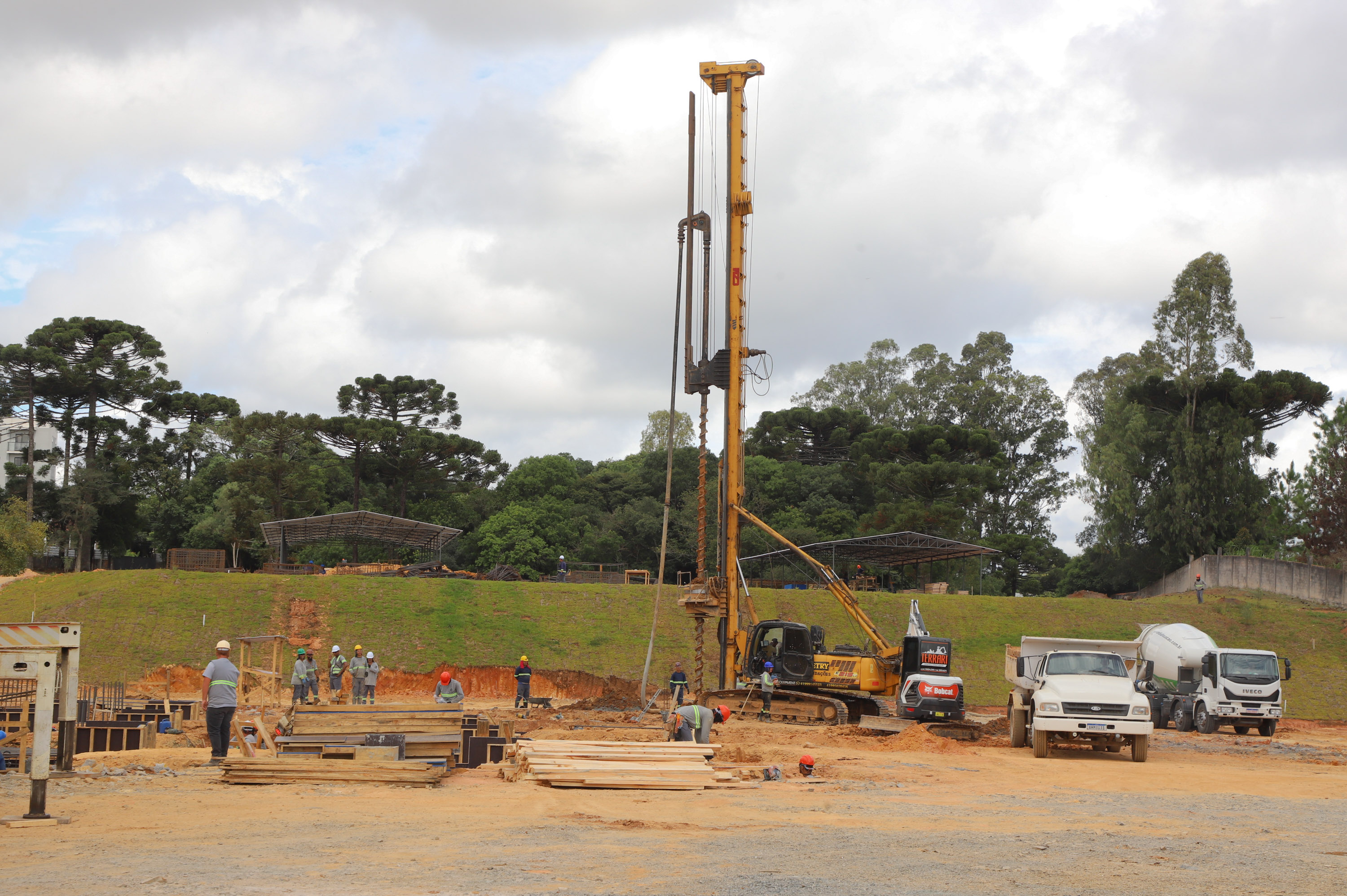 HOSPITAL E AME S.J.P