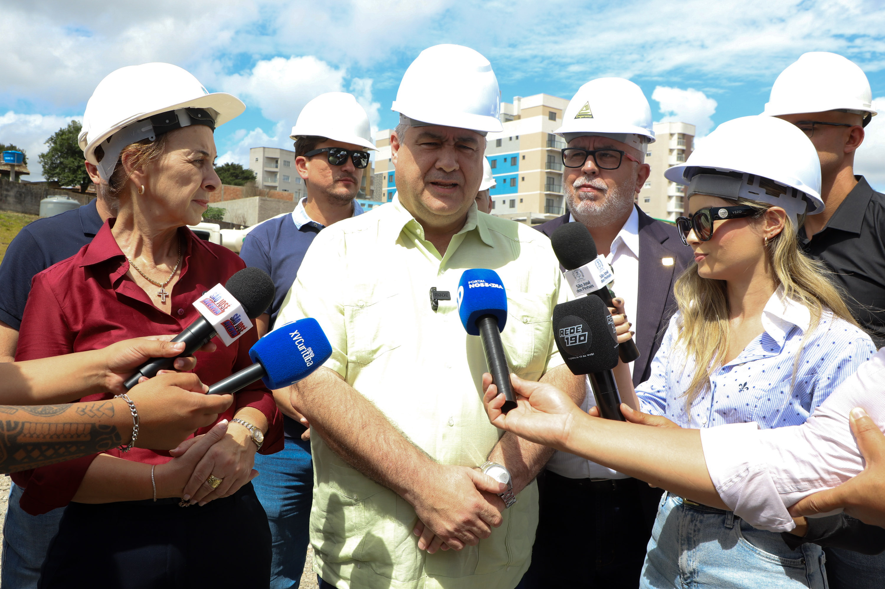 HOSPITAL E AME S.J.P