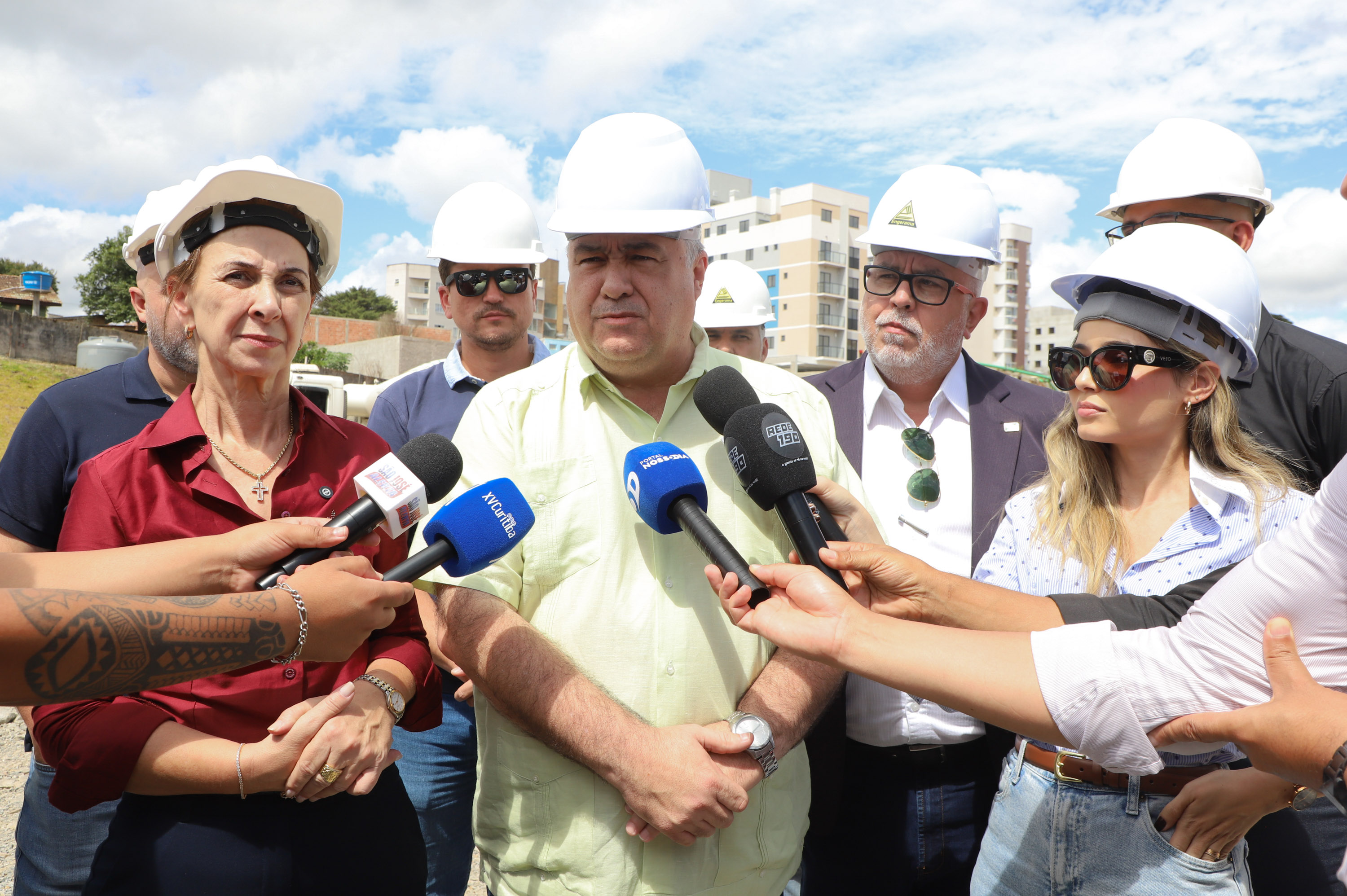 HOSPITAL E AME S.J.P