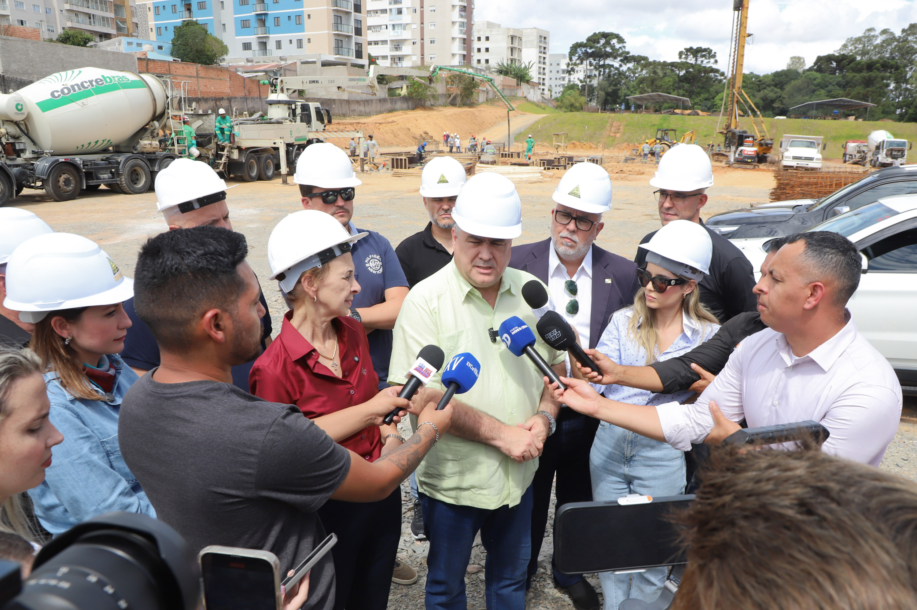 HOSPITAL E AME S.J.P